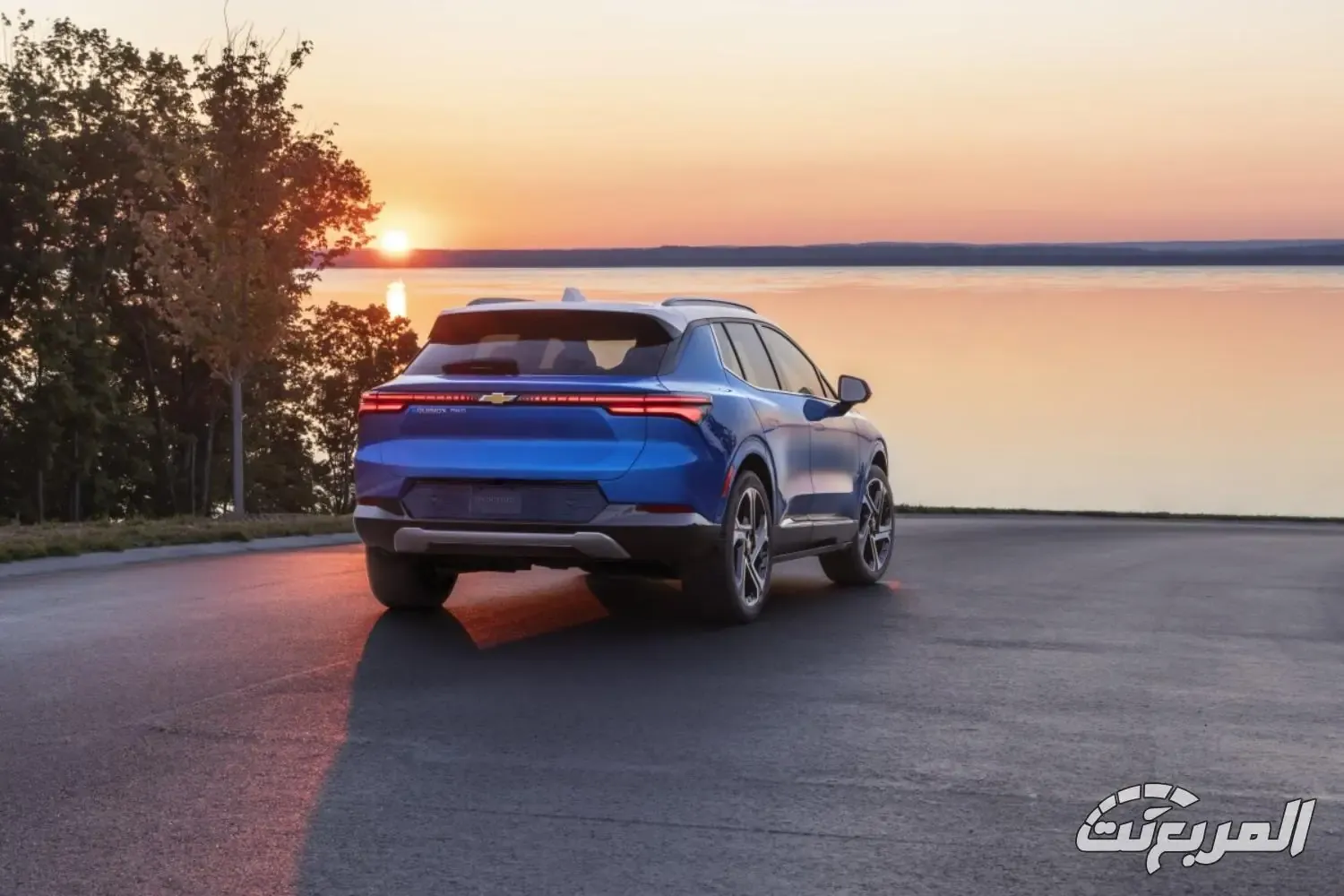 شفروليه اكوينوكس EV 2026 5