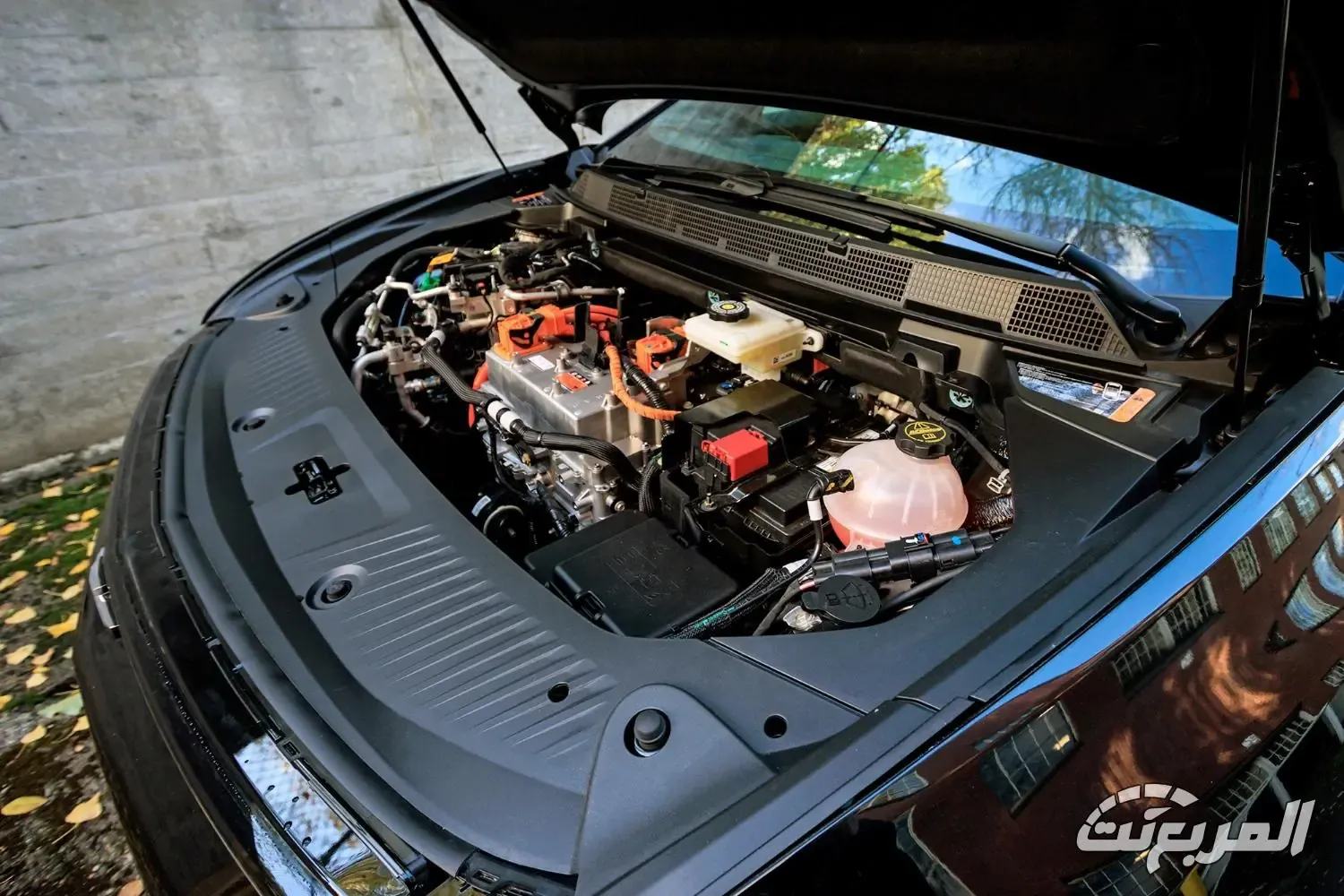 شفروليه اكوينوكس EV 2026 9