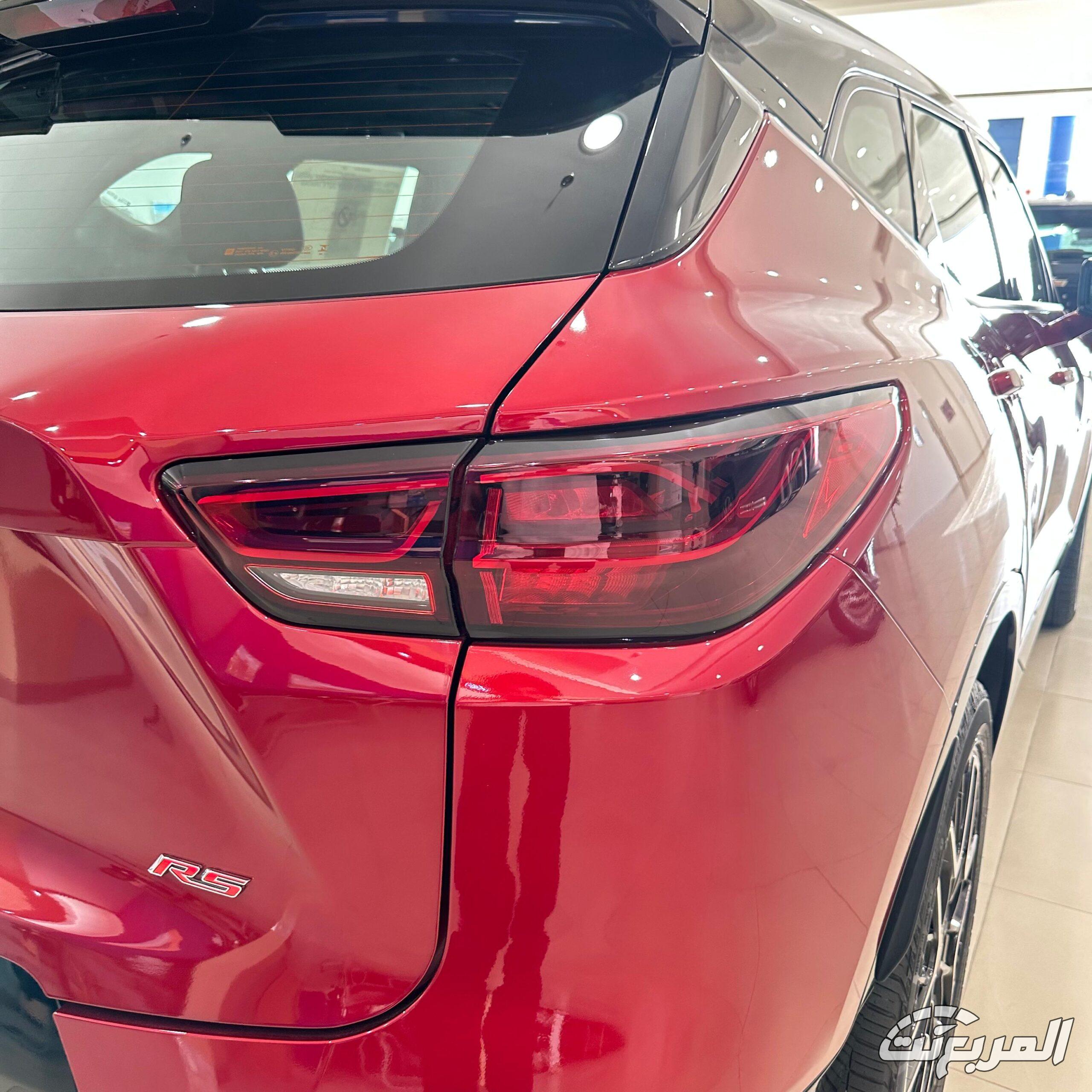 شفروليه بليزر 2026 11