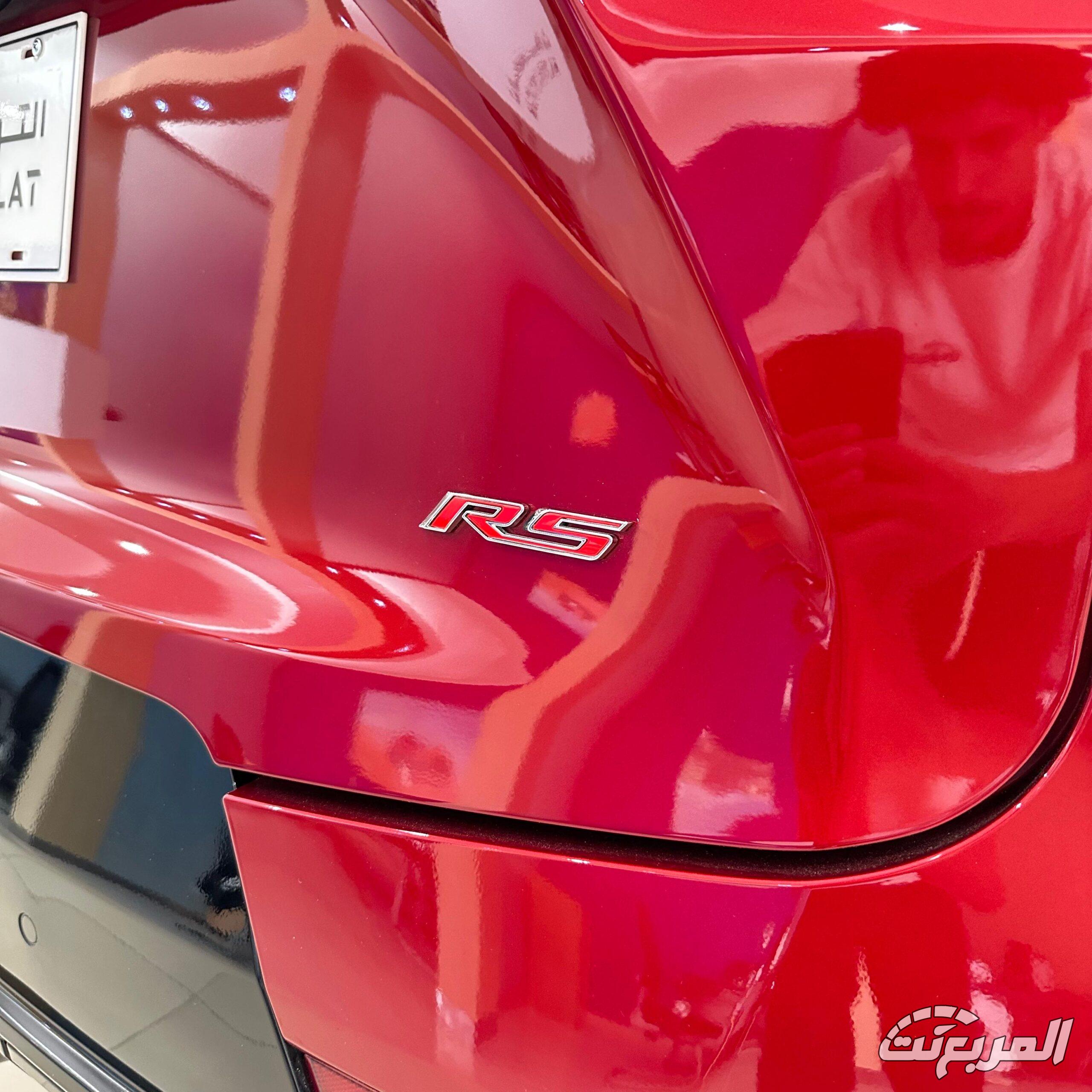 شفروليه بليزر 2026 12