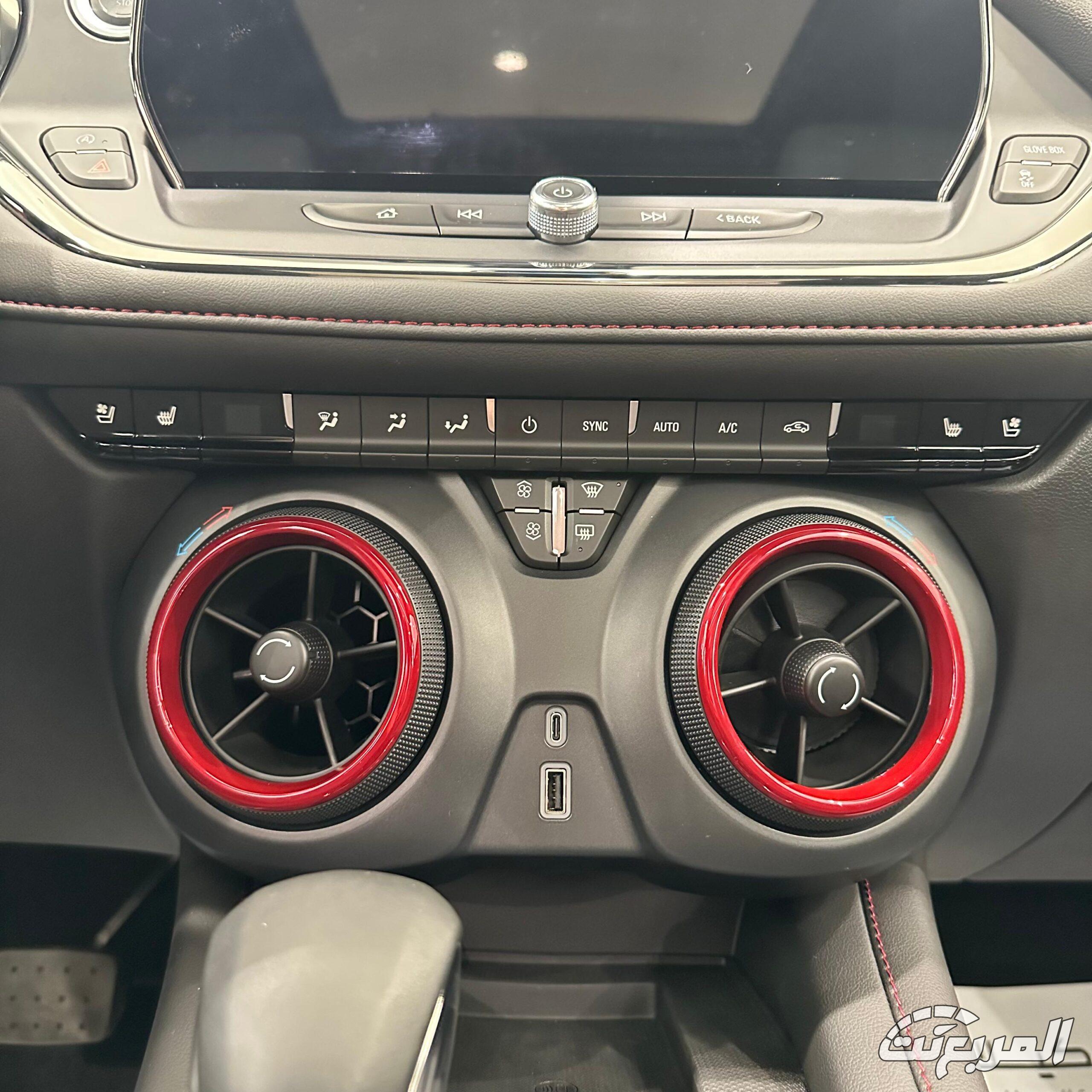 شفروليه بليزر 2026 20