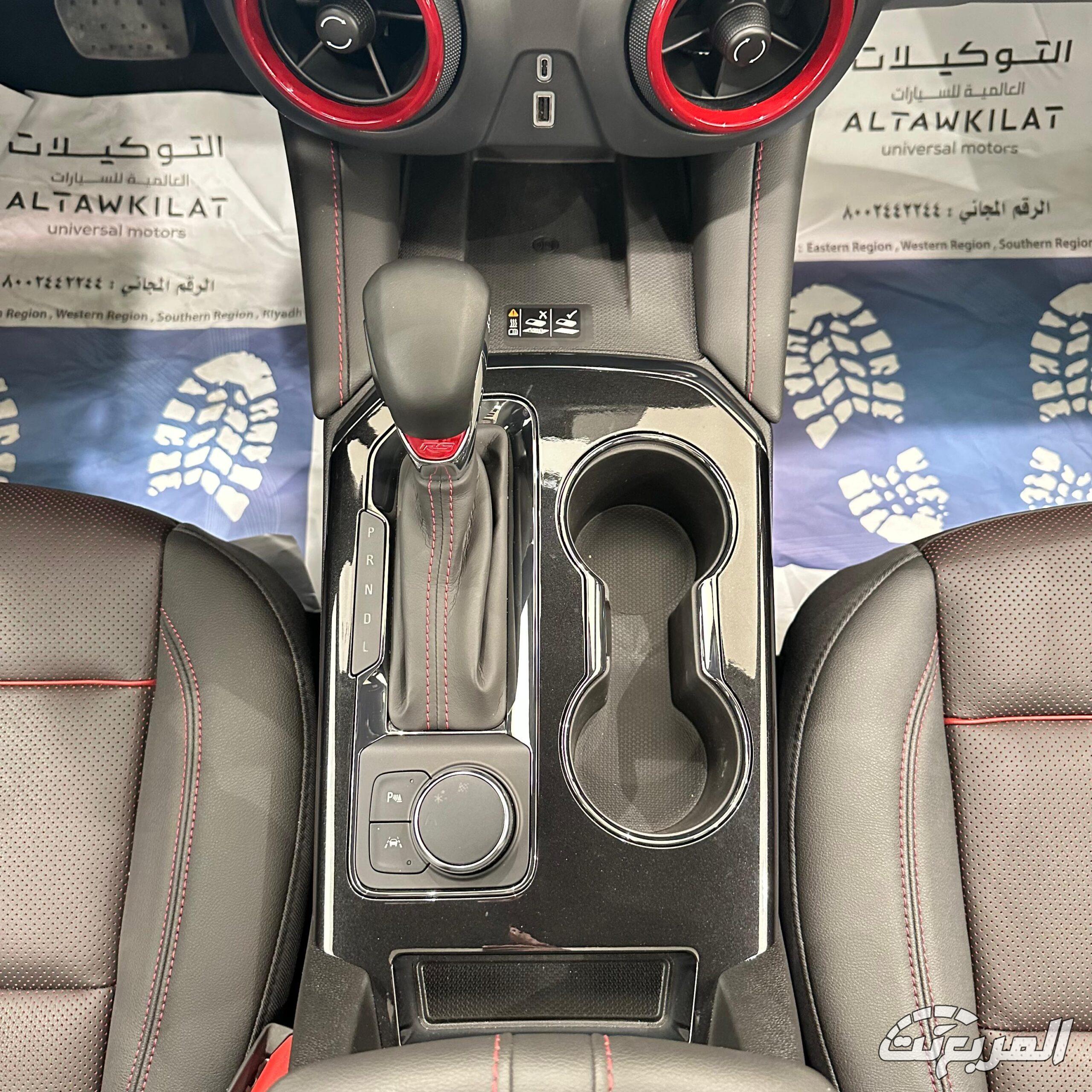 شفروليه بليزر 2026 21