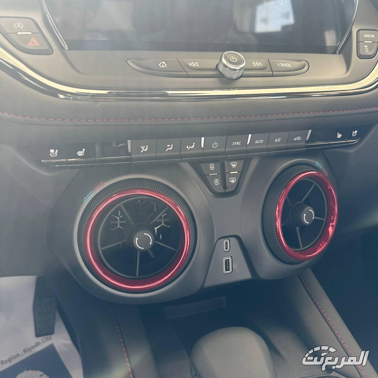 شفروليه بليزر 2026 28