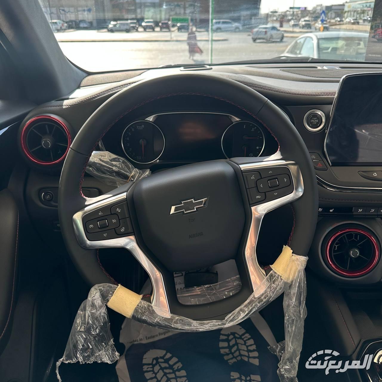 شفروليه بليزر 2026 29