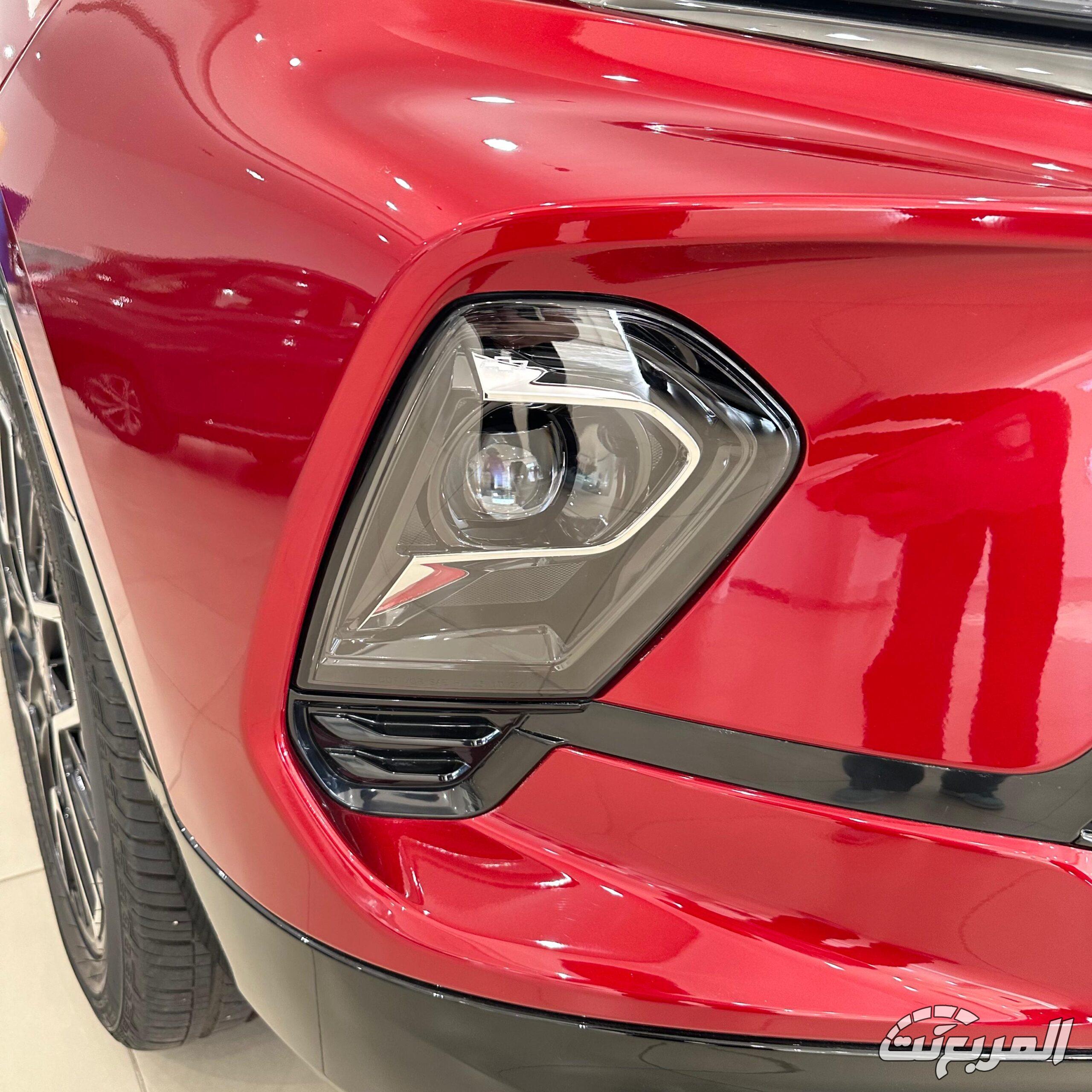 شفروليه بليزر 2026 3