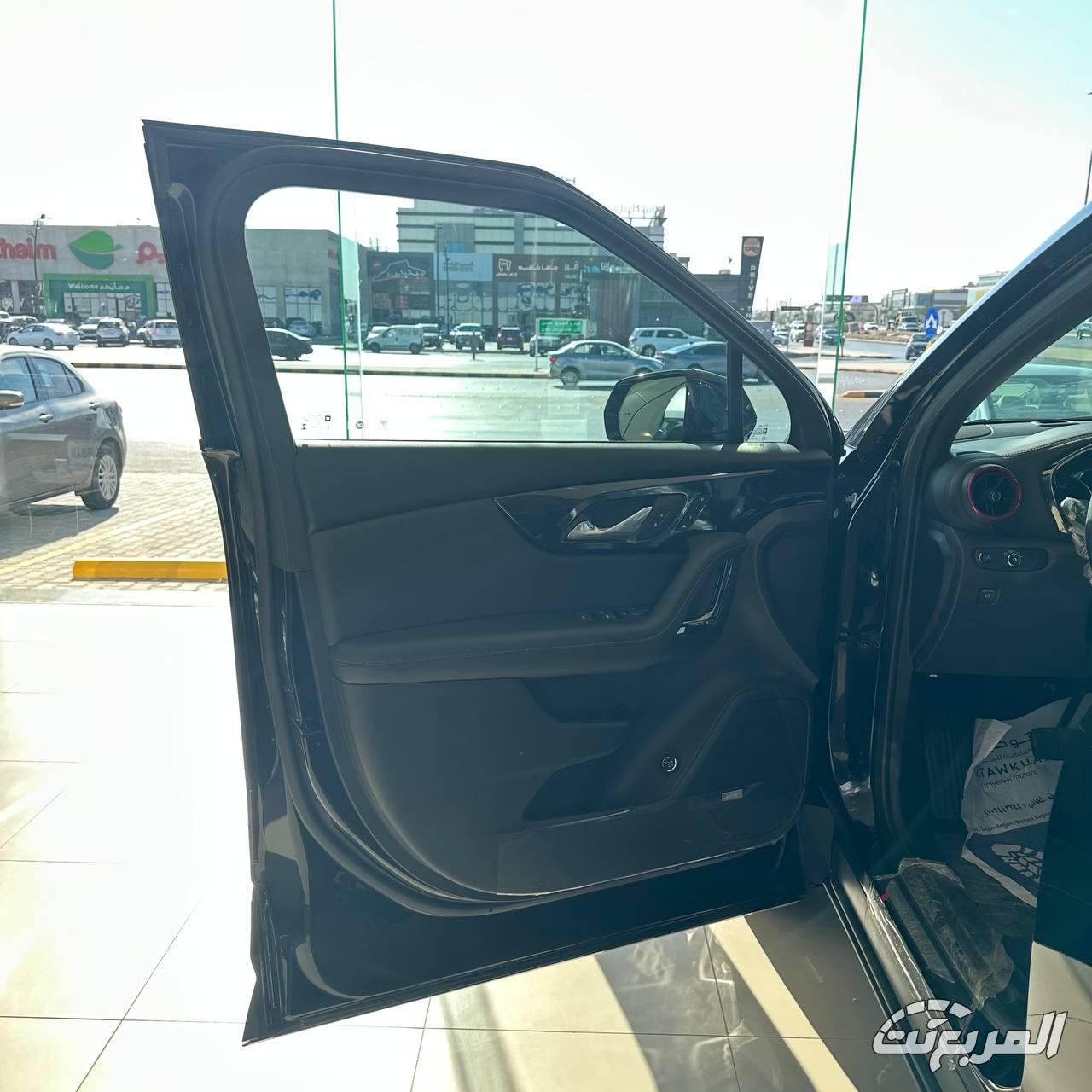 شفروليه بليزر 2026 31