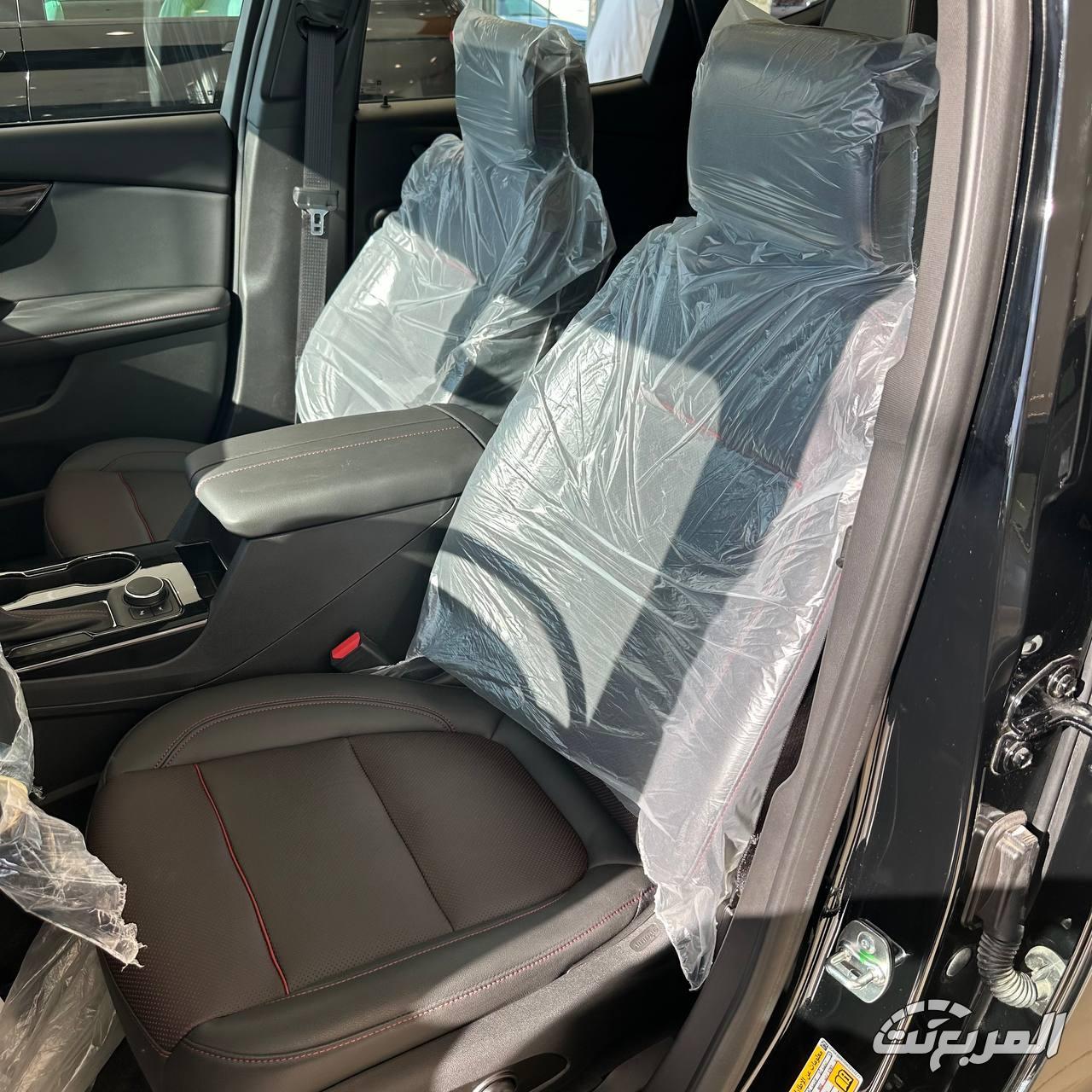 شفروليه بليزر 2026 33