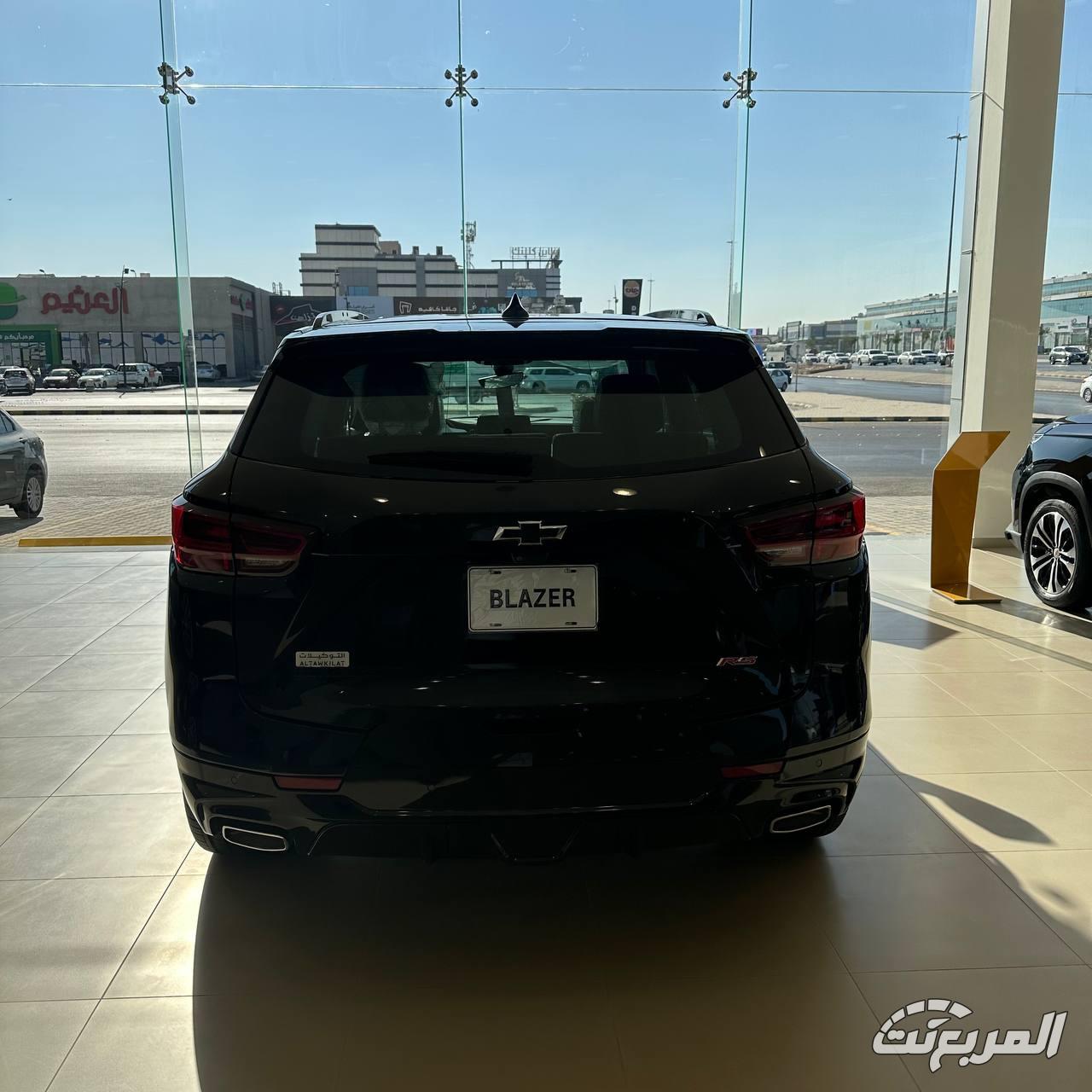 شفروليه بليزر 2026 34