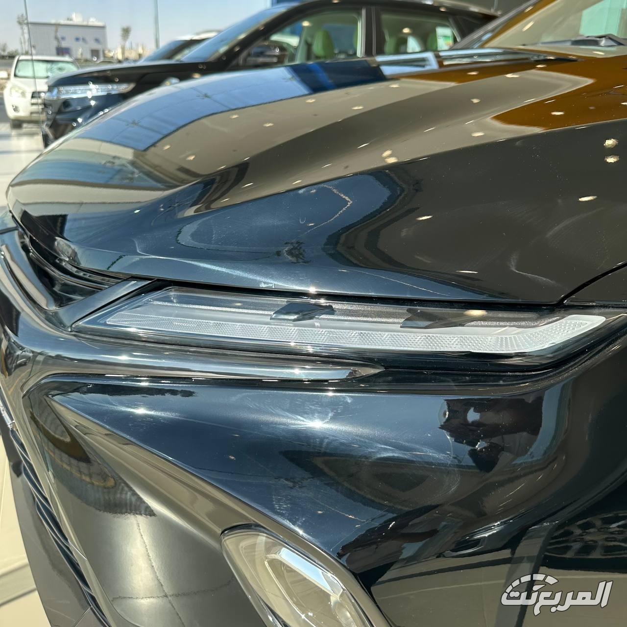 شفروليه بليزر 2026 35