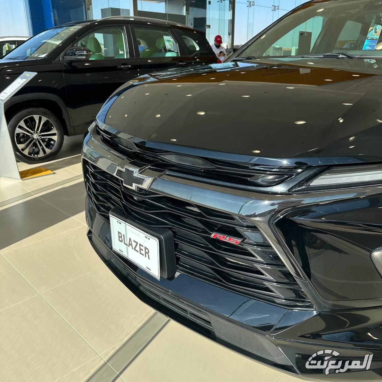 شفروليه بليزر 2026 37