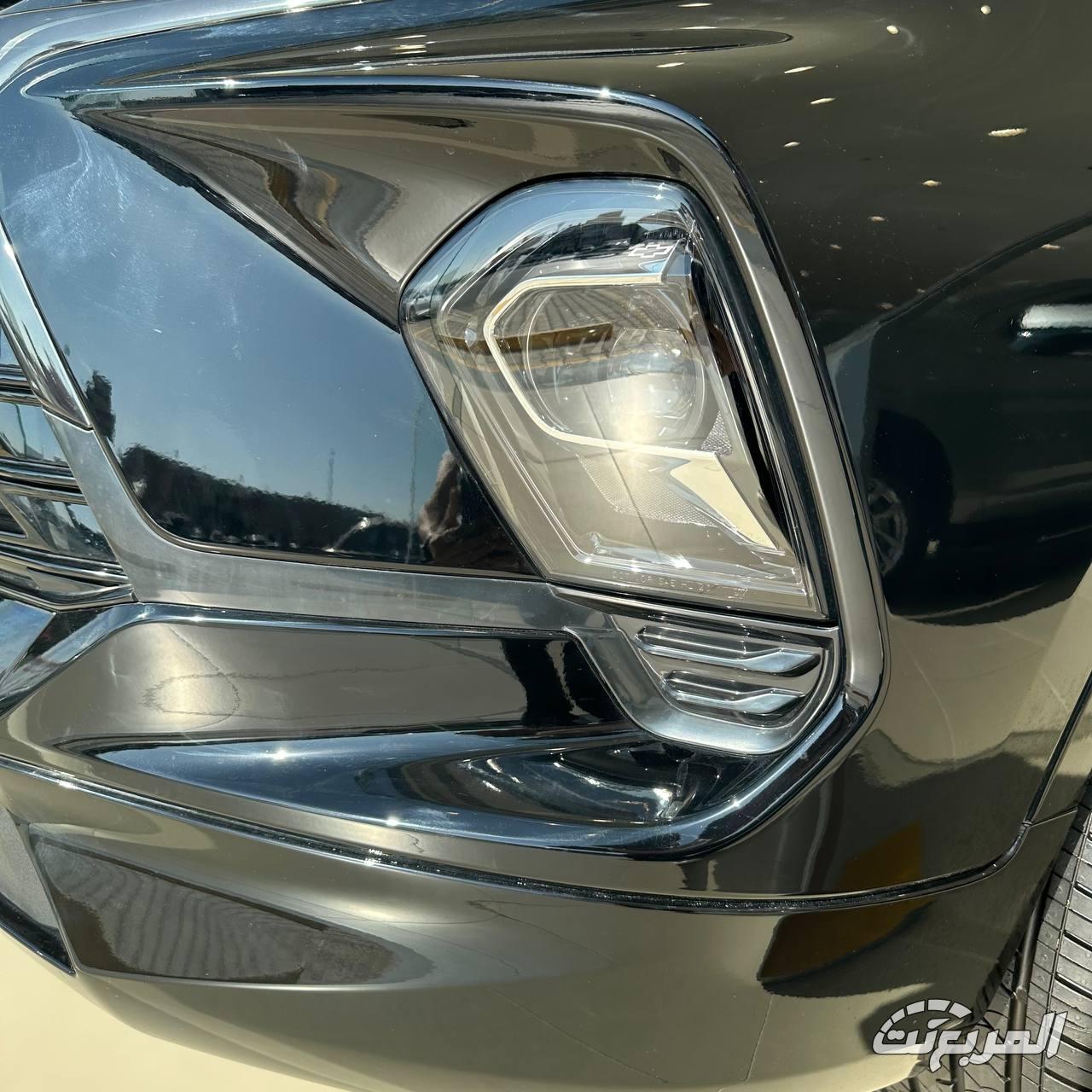 شفروليه بليزر 2026 38