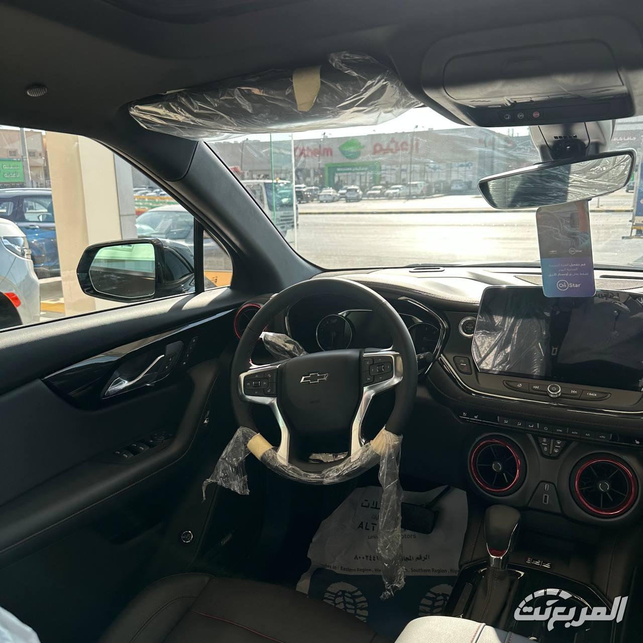 شفروليه بليزر 2026 40