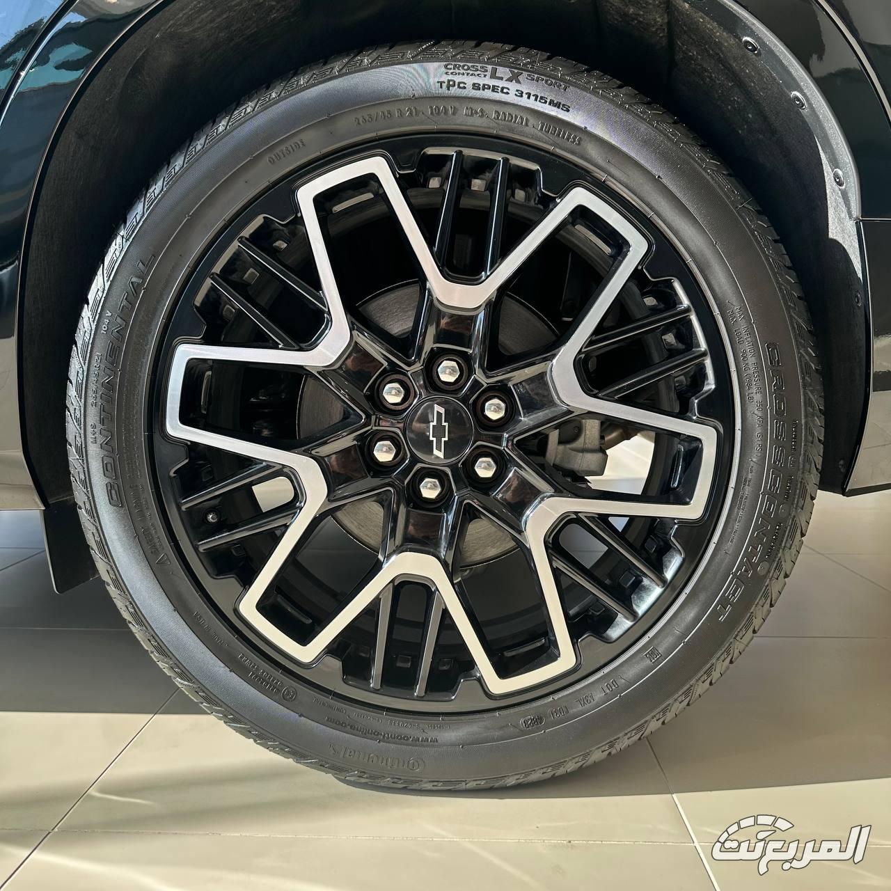 شفروليه بليزر 2026 41