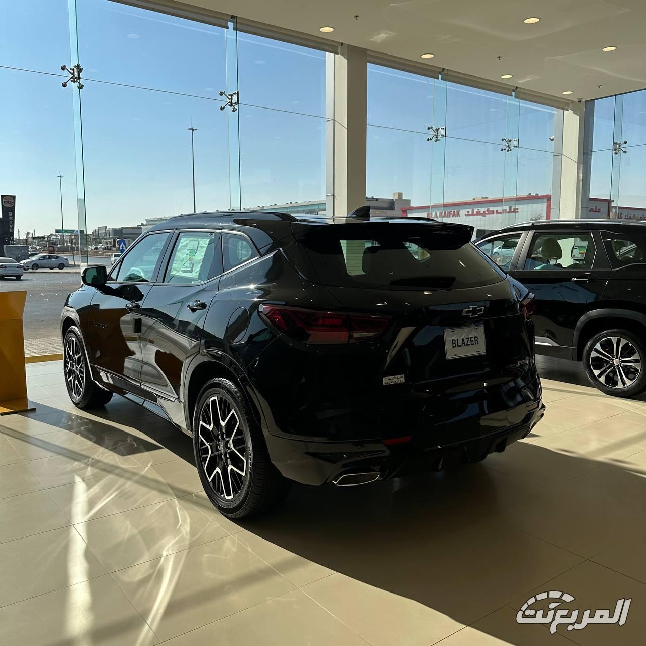 شفروليه بليزر 2026 42