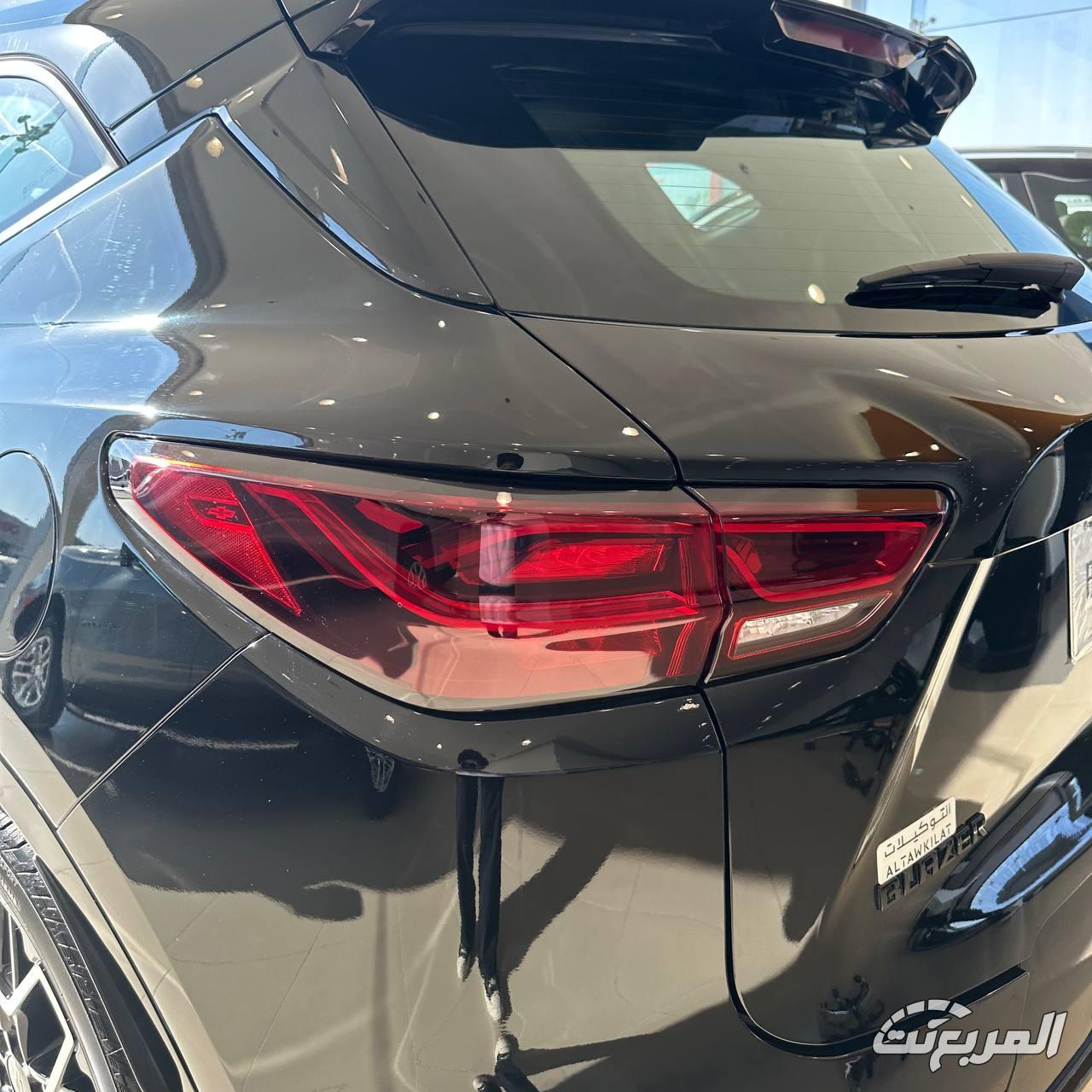 شفروليه بليزر 2026 43