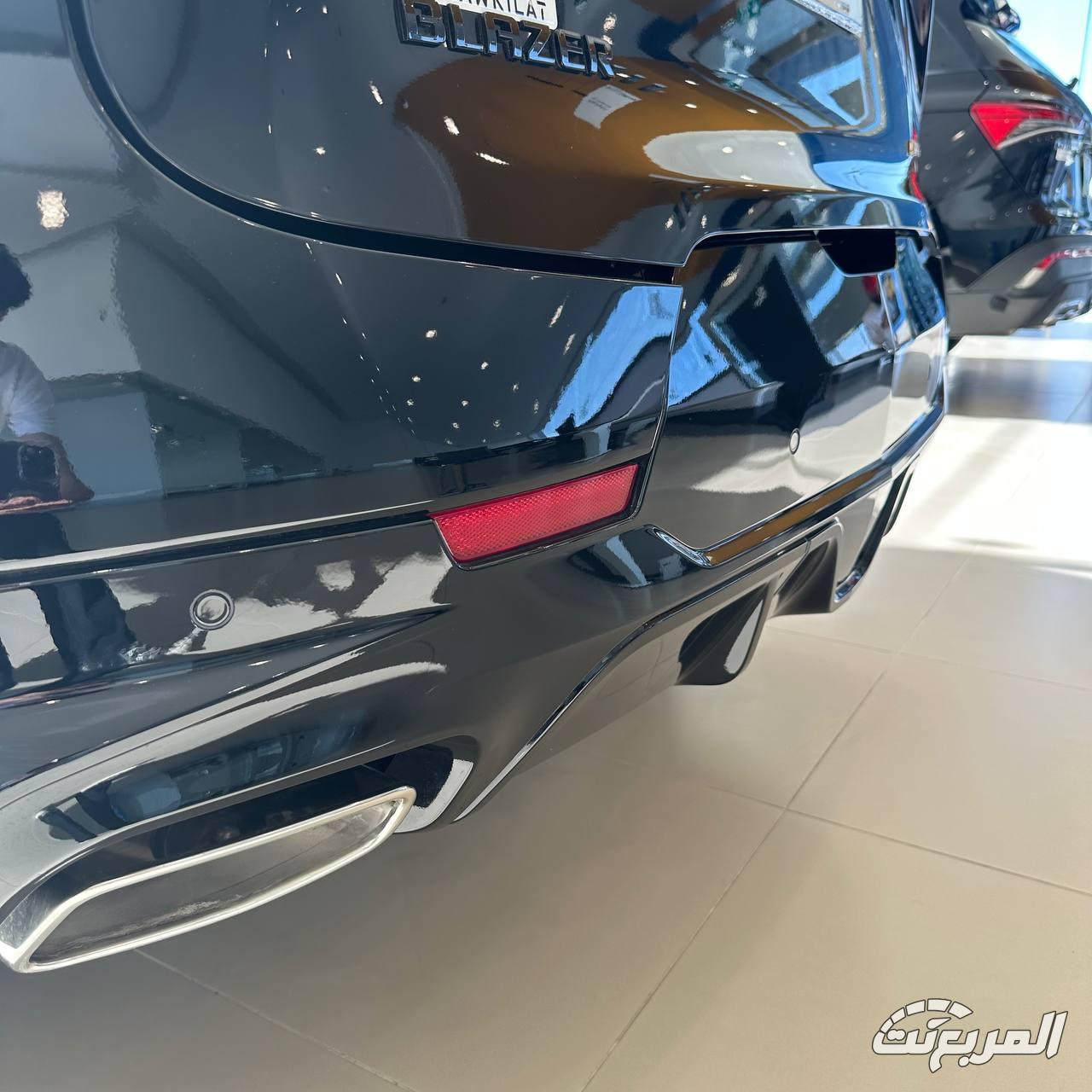 شفروليه بليزر 2026 44