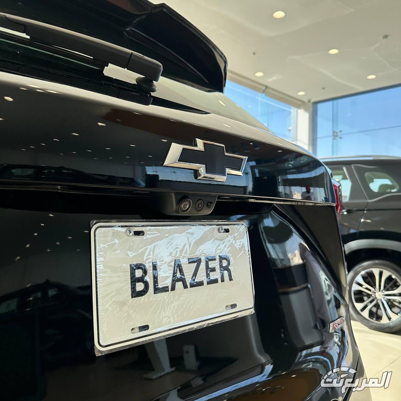 شفروليه بليزر 2026 47