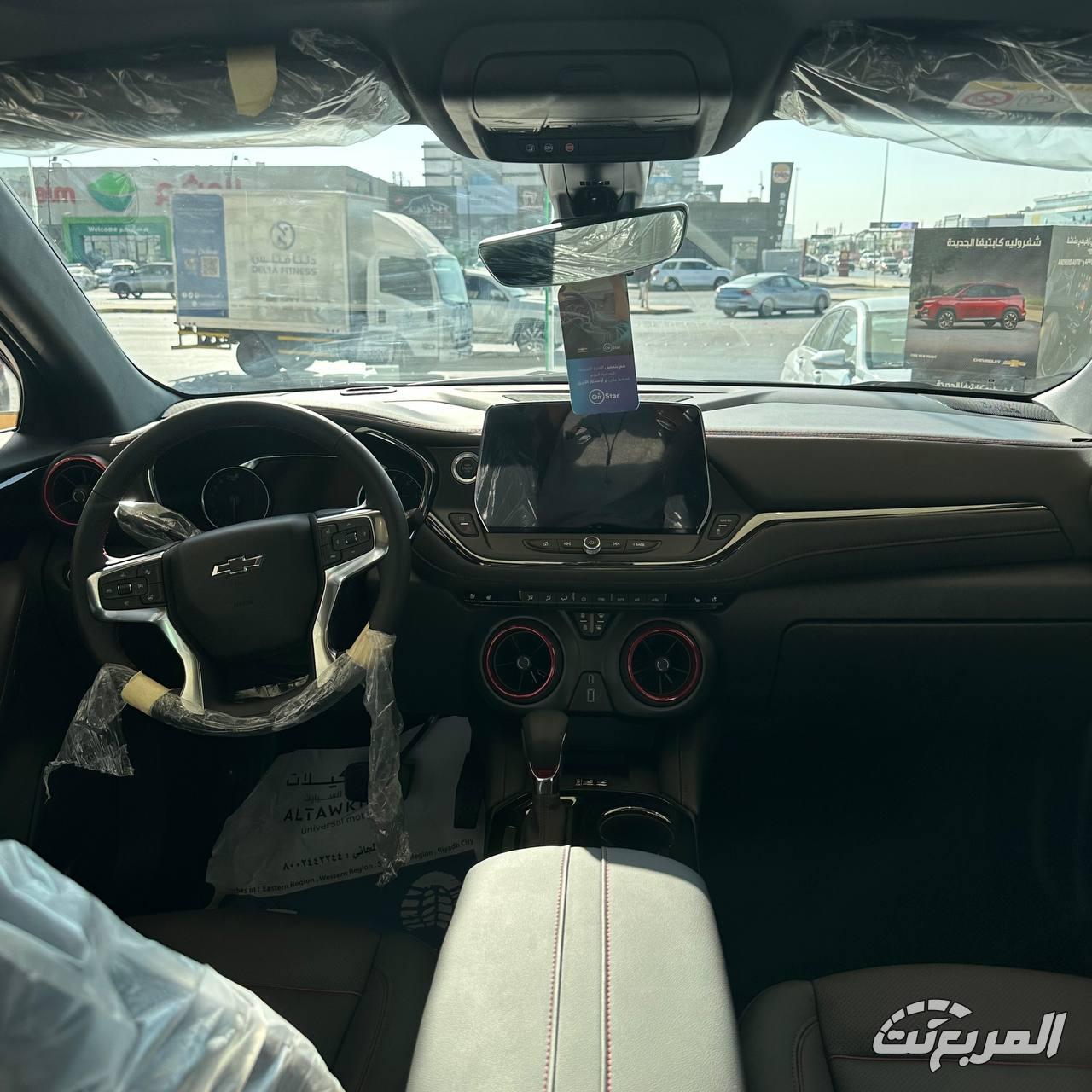 شفروليه بليزر 2026 49