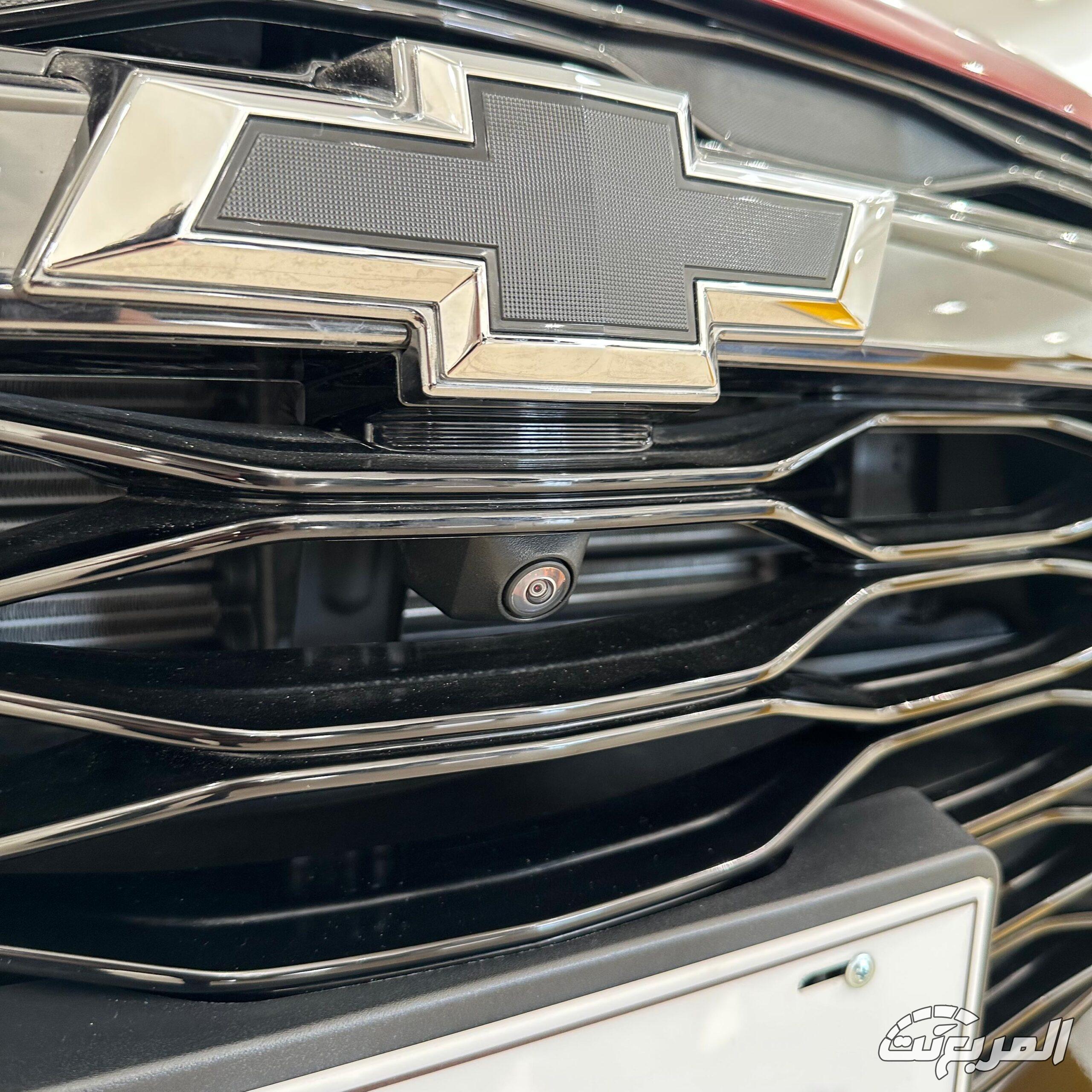 شفروليه بليزر 2026 5