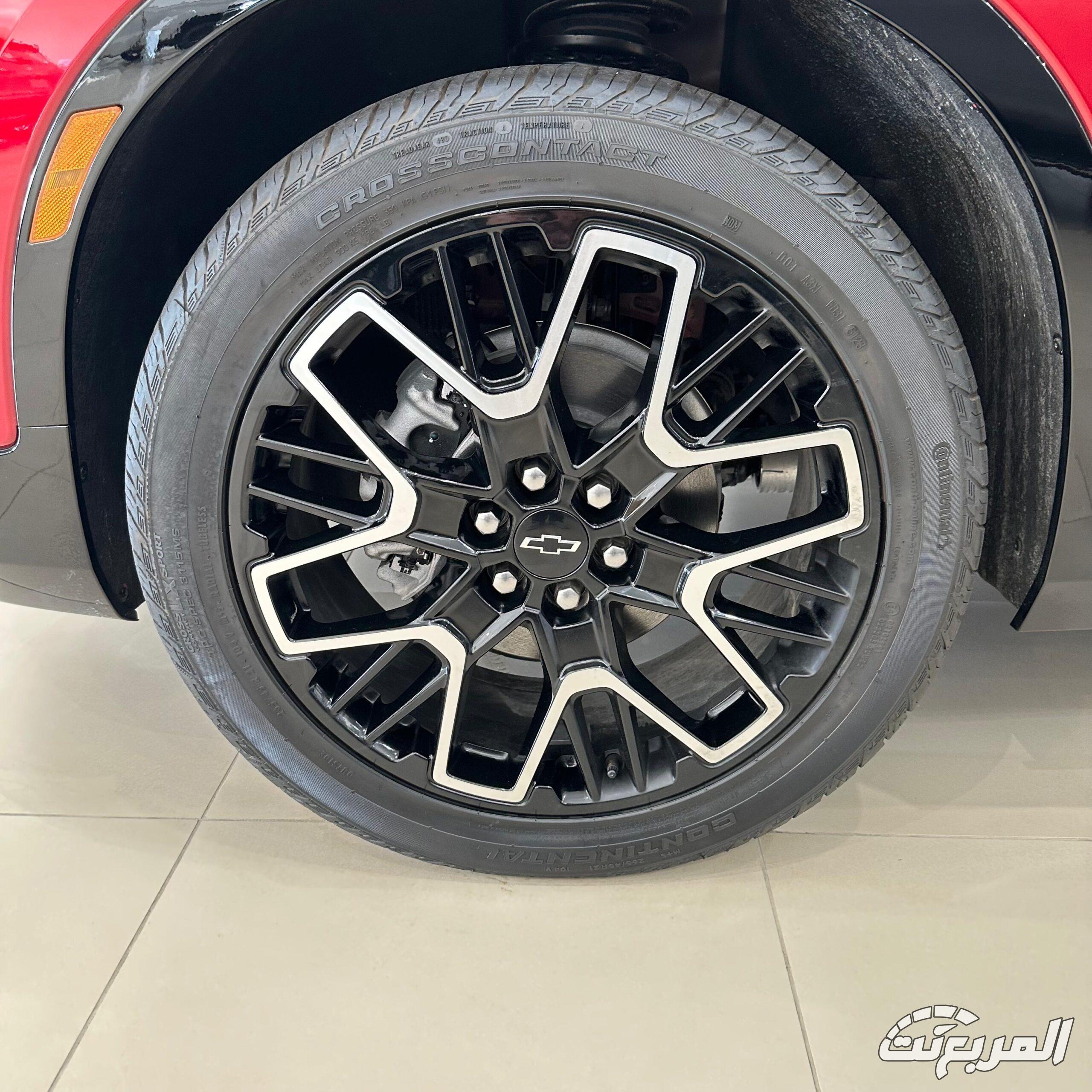 شفروليه بليزر 2026 6