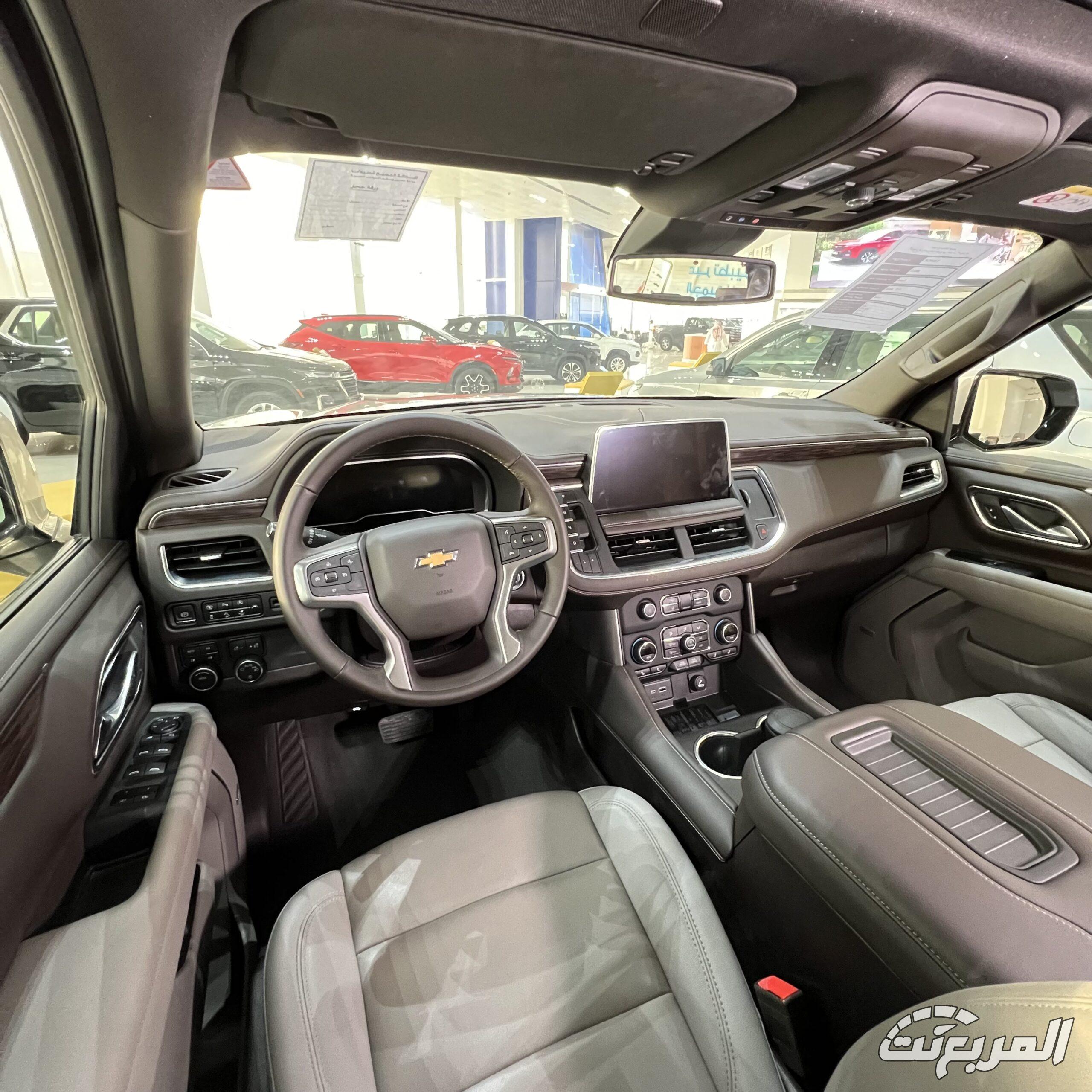 شفروليه تاهو 2026 1