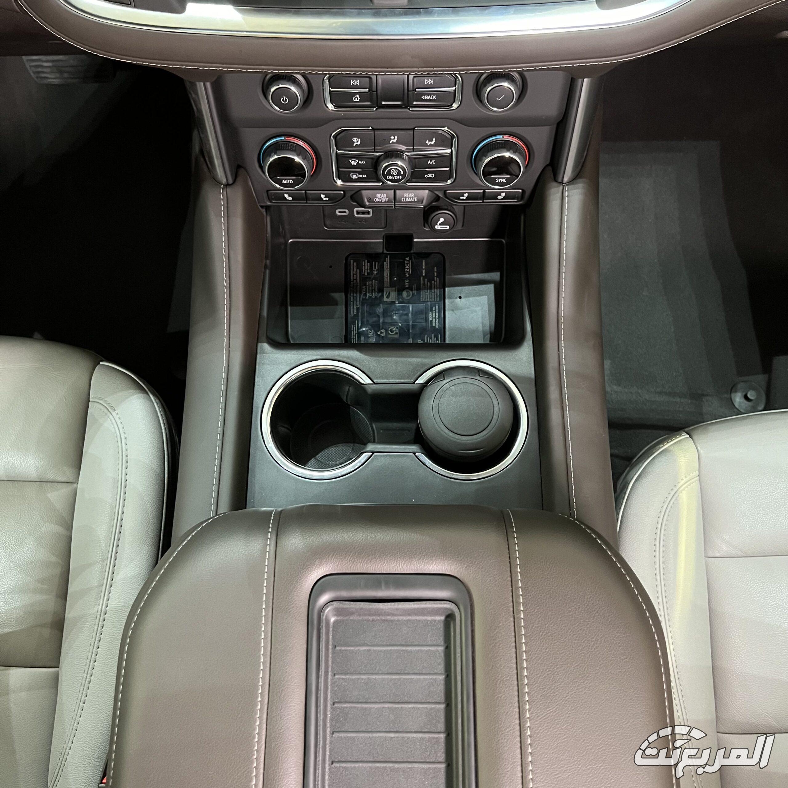 شفروليه تاهو 2026 11