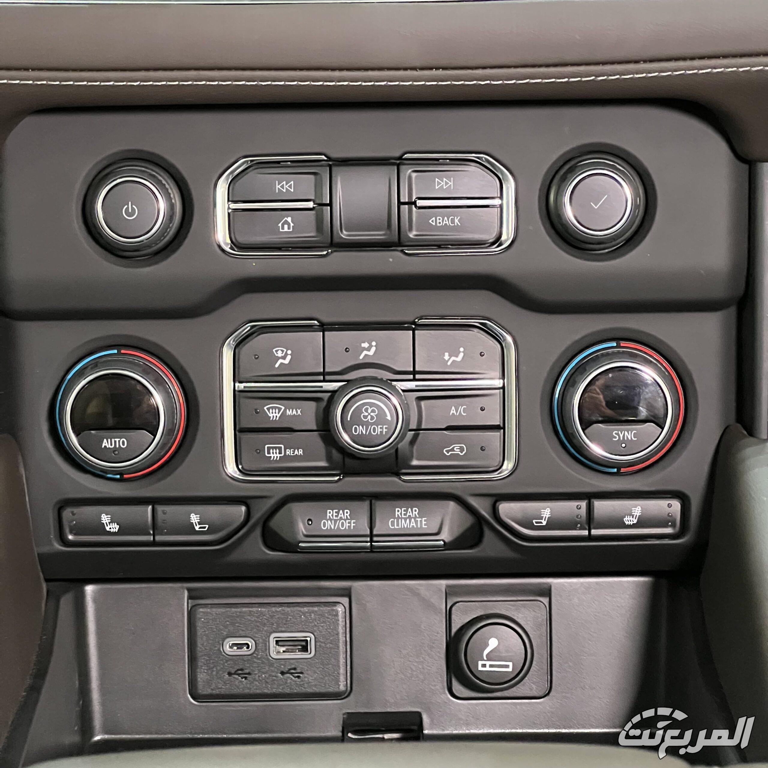 شفروليه تاهو 2026 13