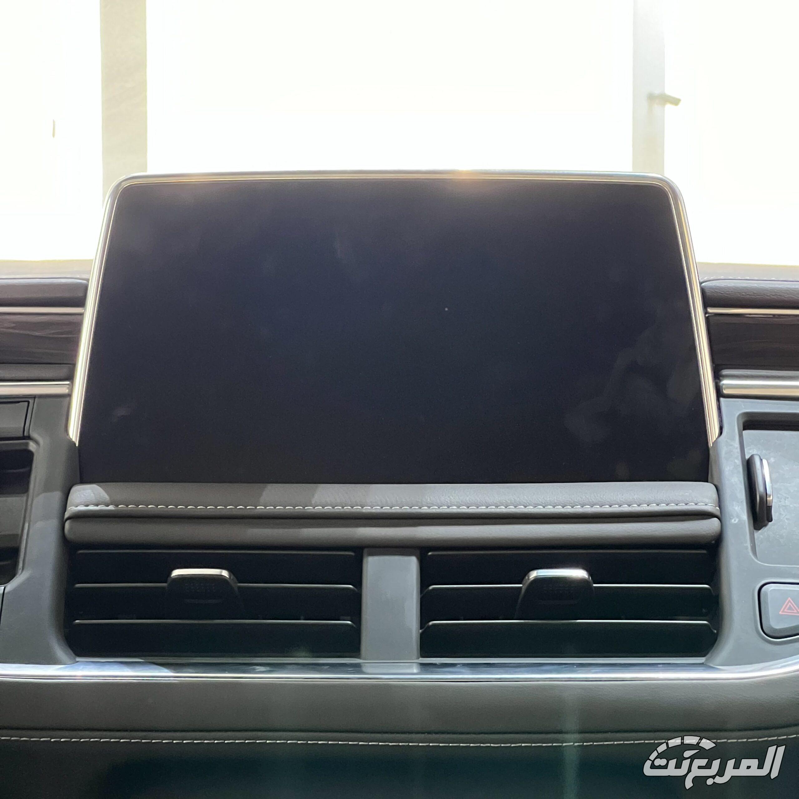 شفروليه تاهو 2026 14