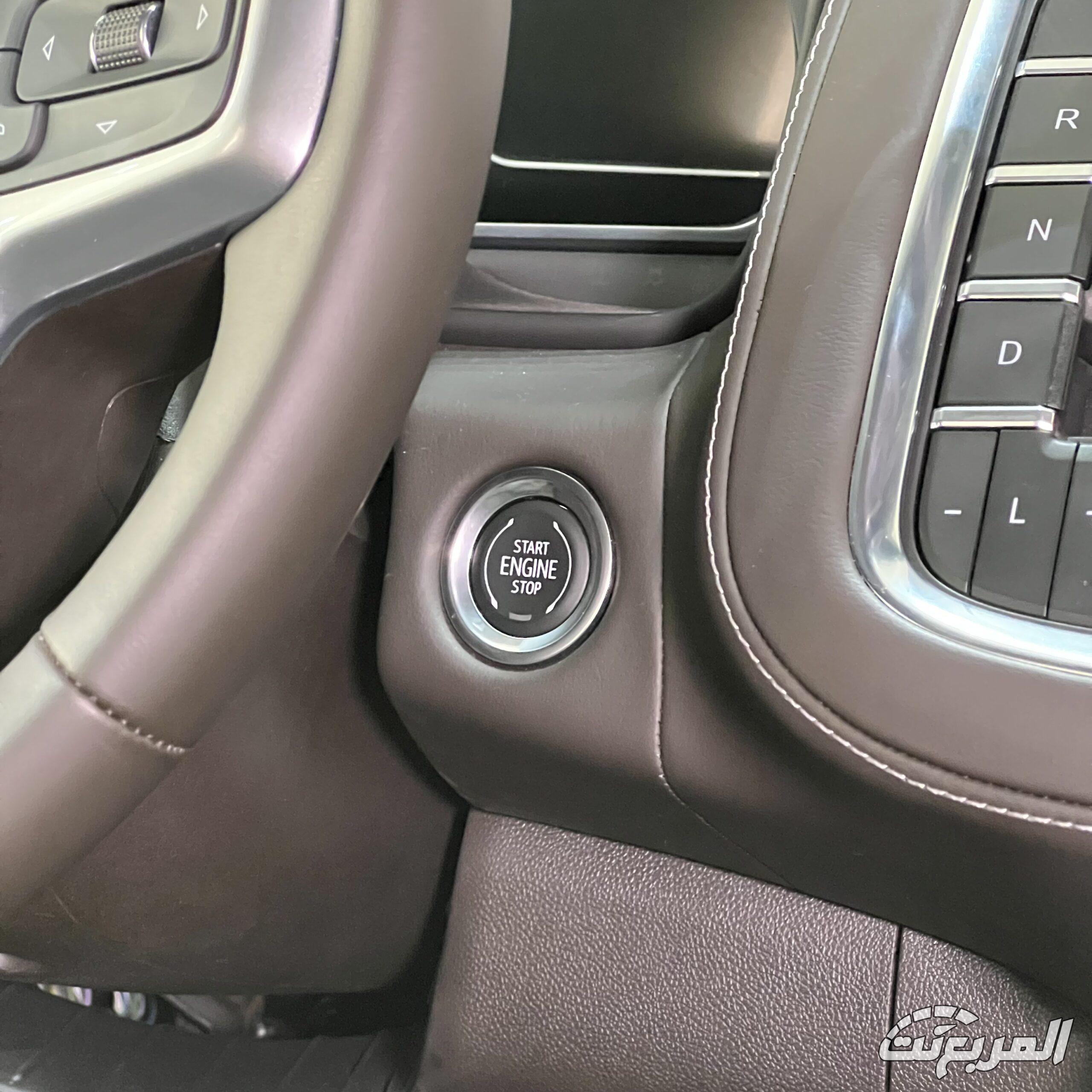 شفروليه تاهو 2026 16