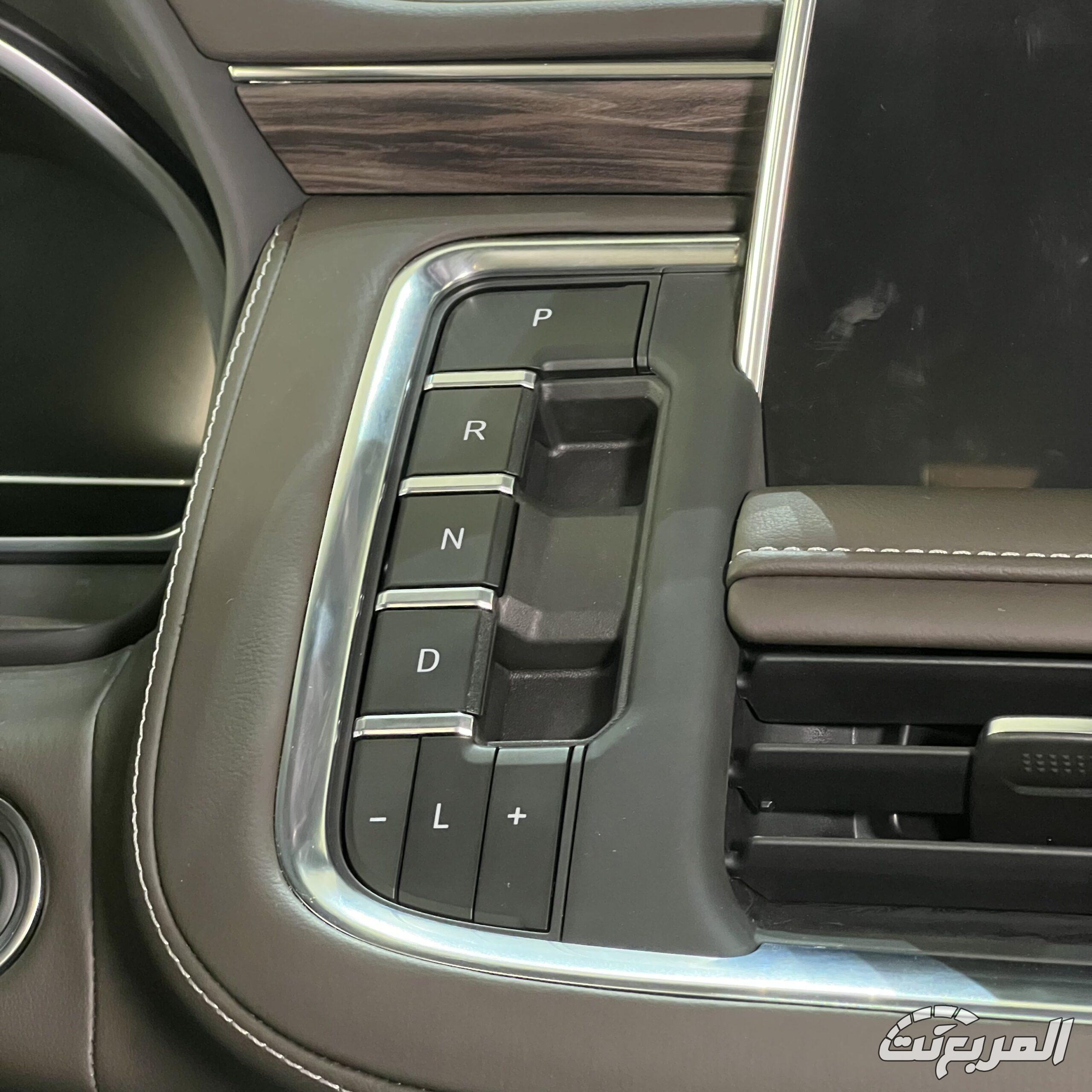 شفروليه تاهو 2026 17