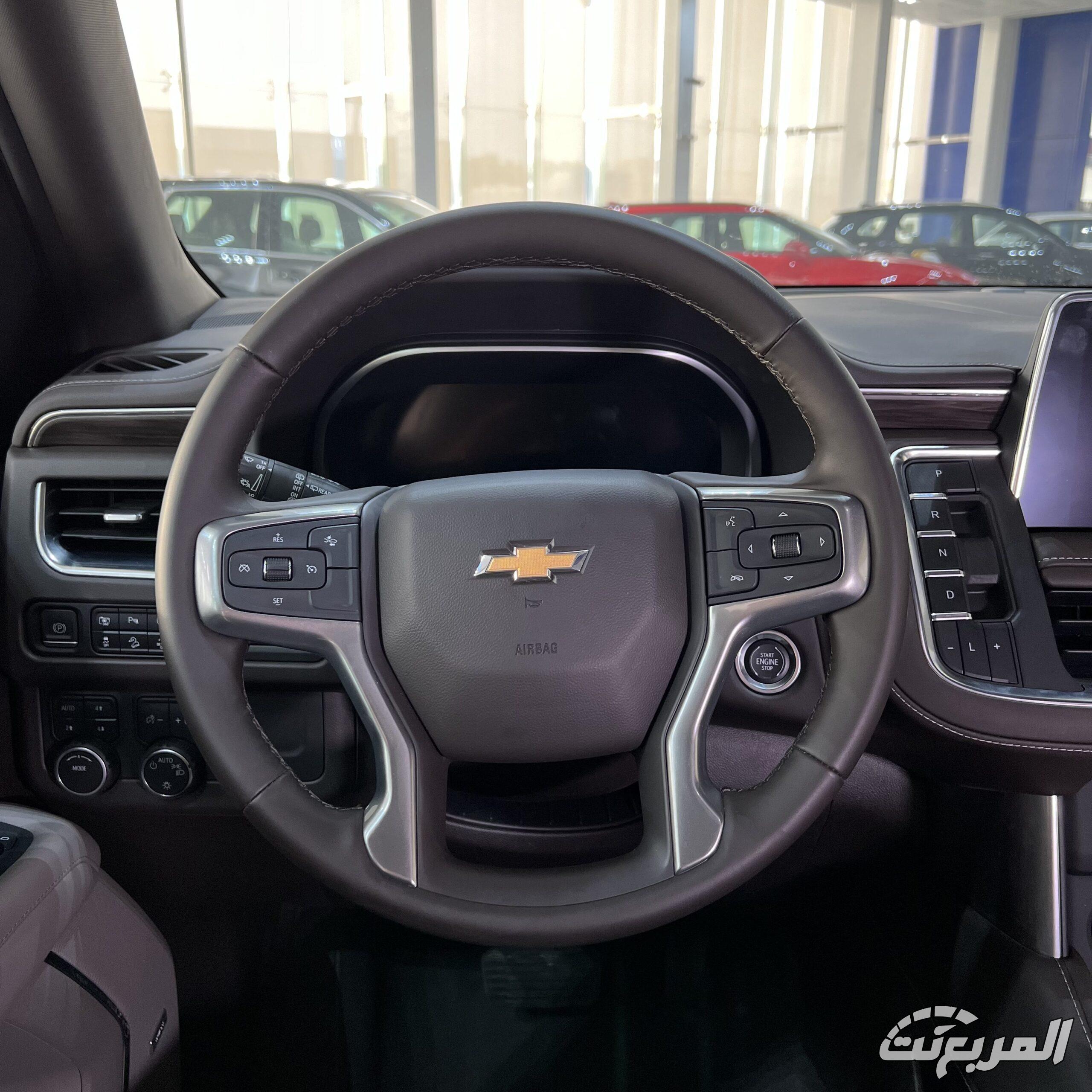 شفروليه تاهو 2026 2