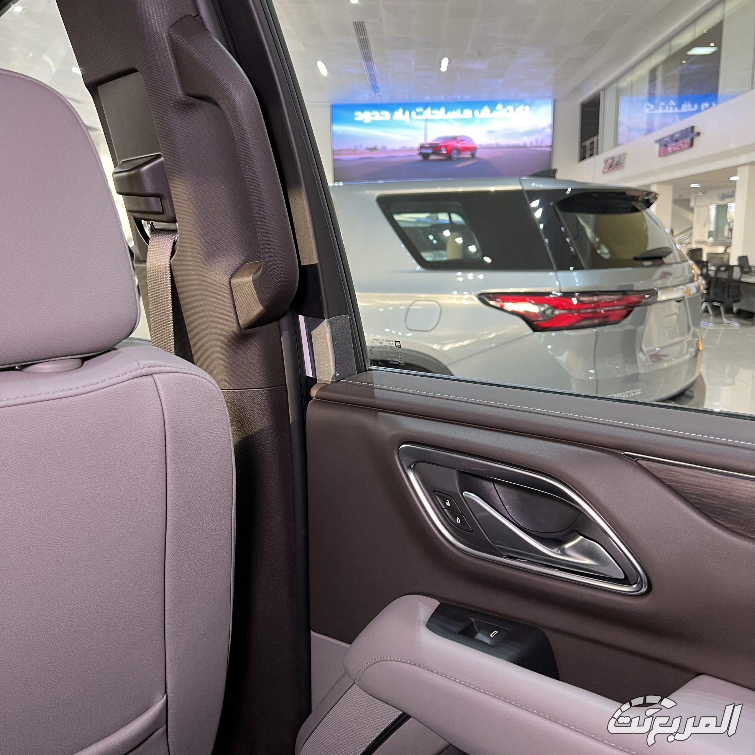 شفروليه تاهو 2026 23