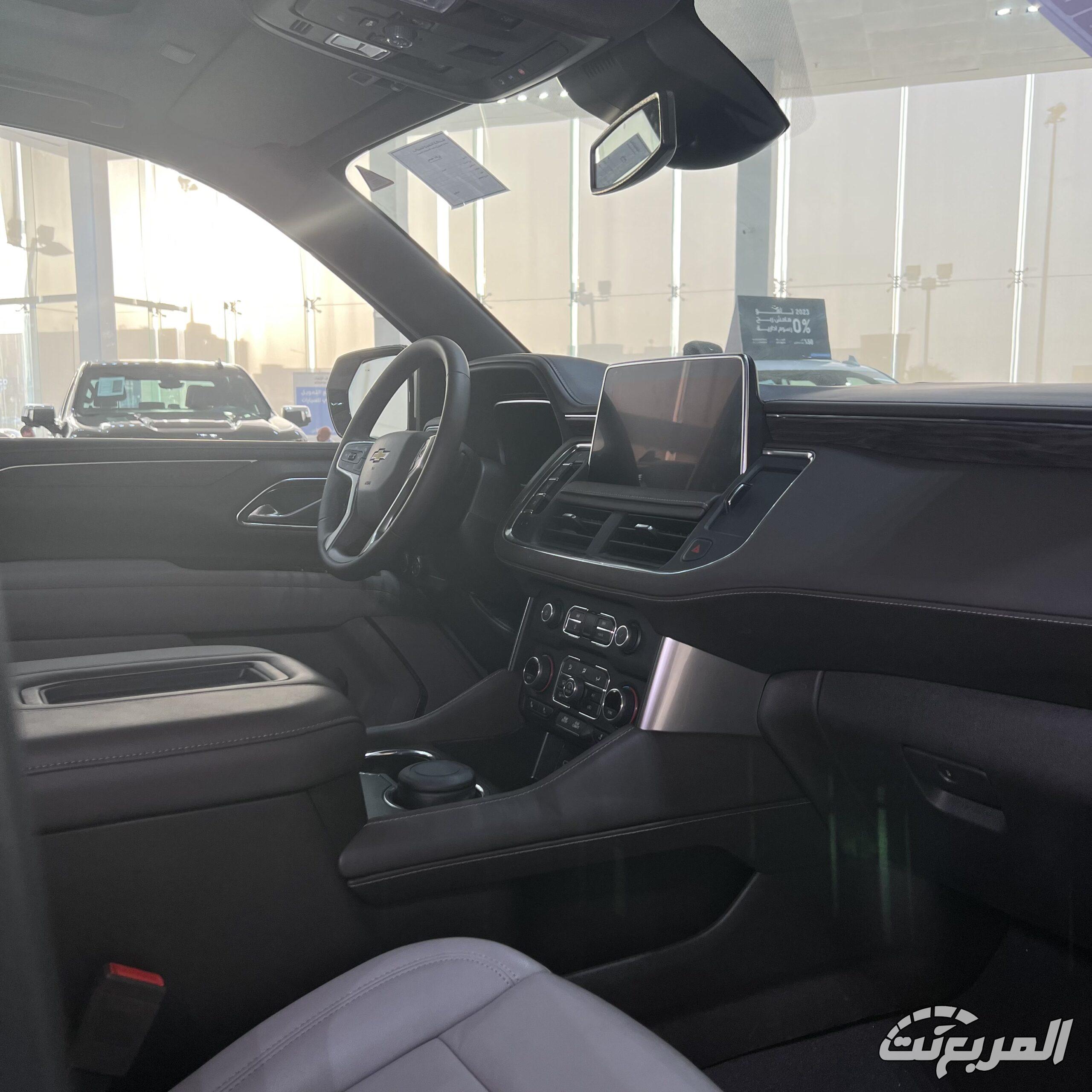 شفروليه تاهو 2026 25