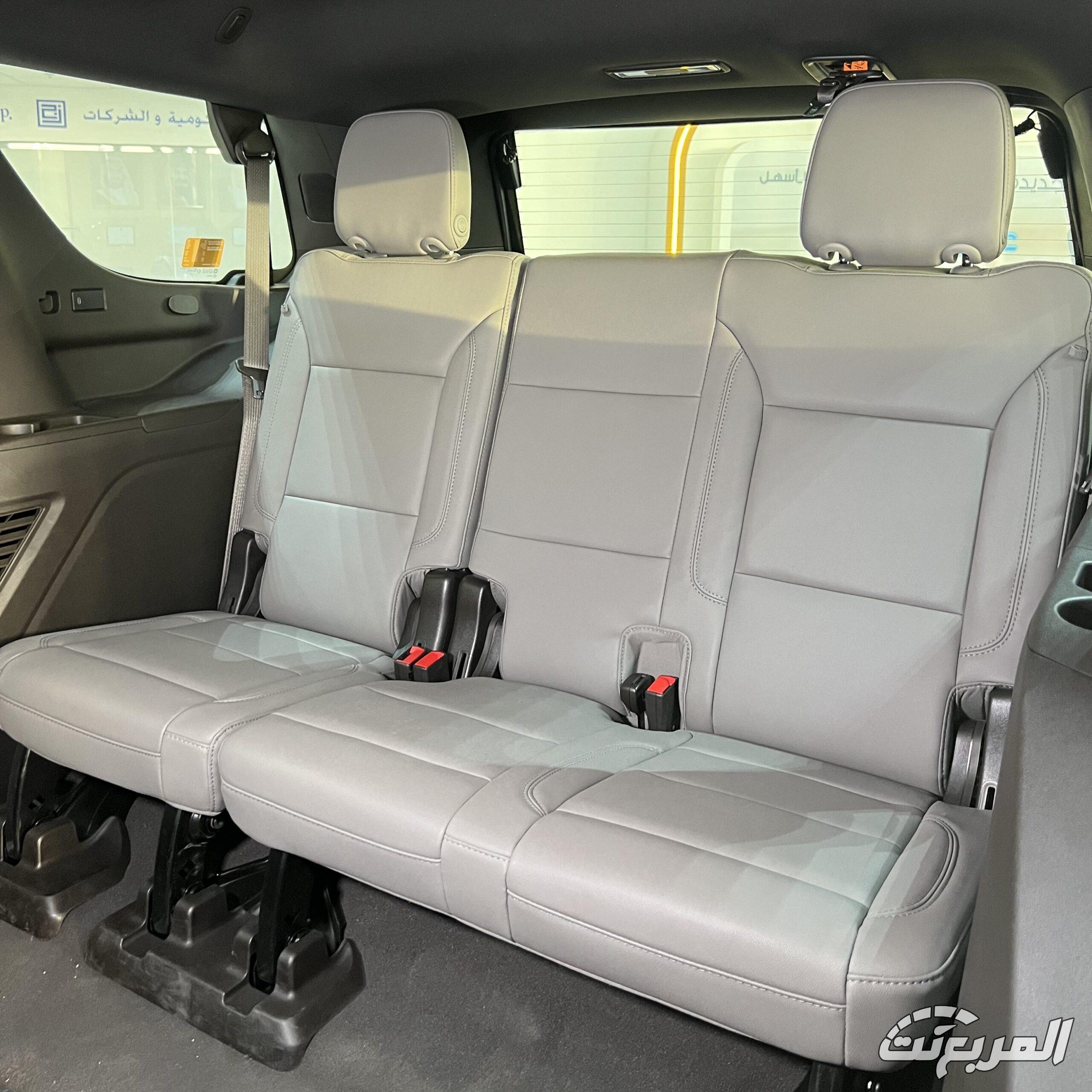 شفروليه تاهو 2026 26