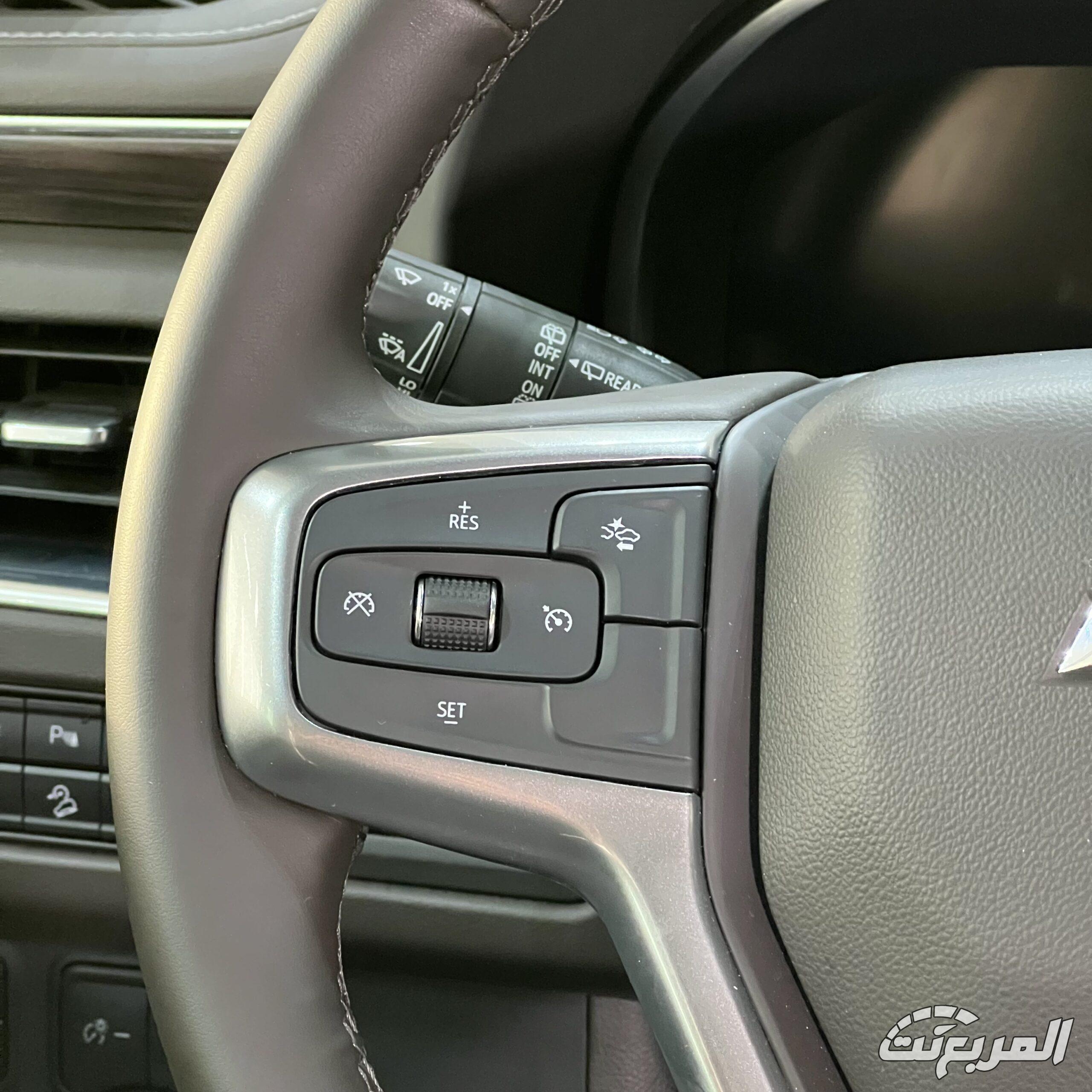 شفروليه تاهو 2026 3