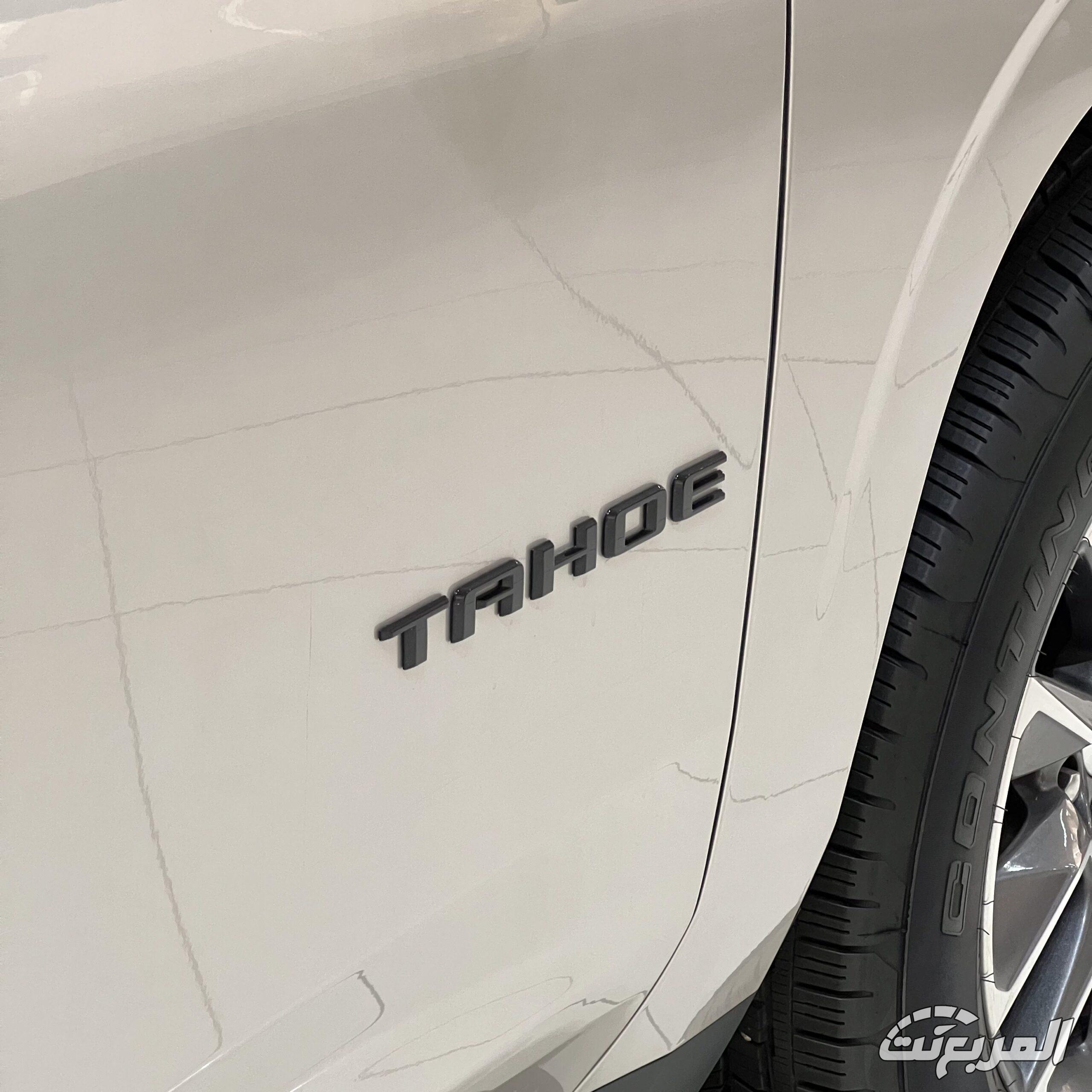 شفروليه تاهو 2026 32