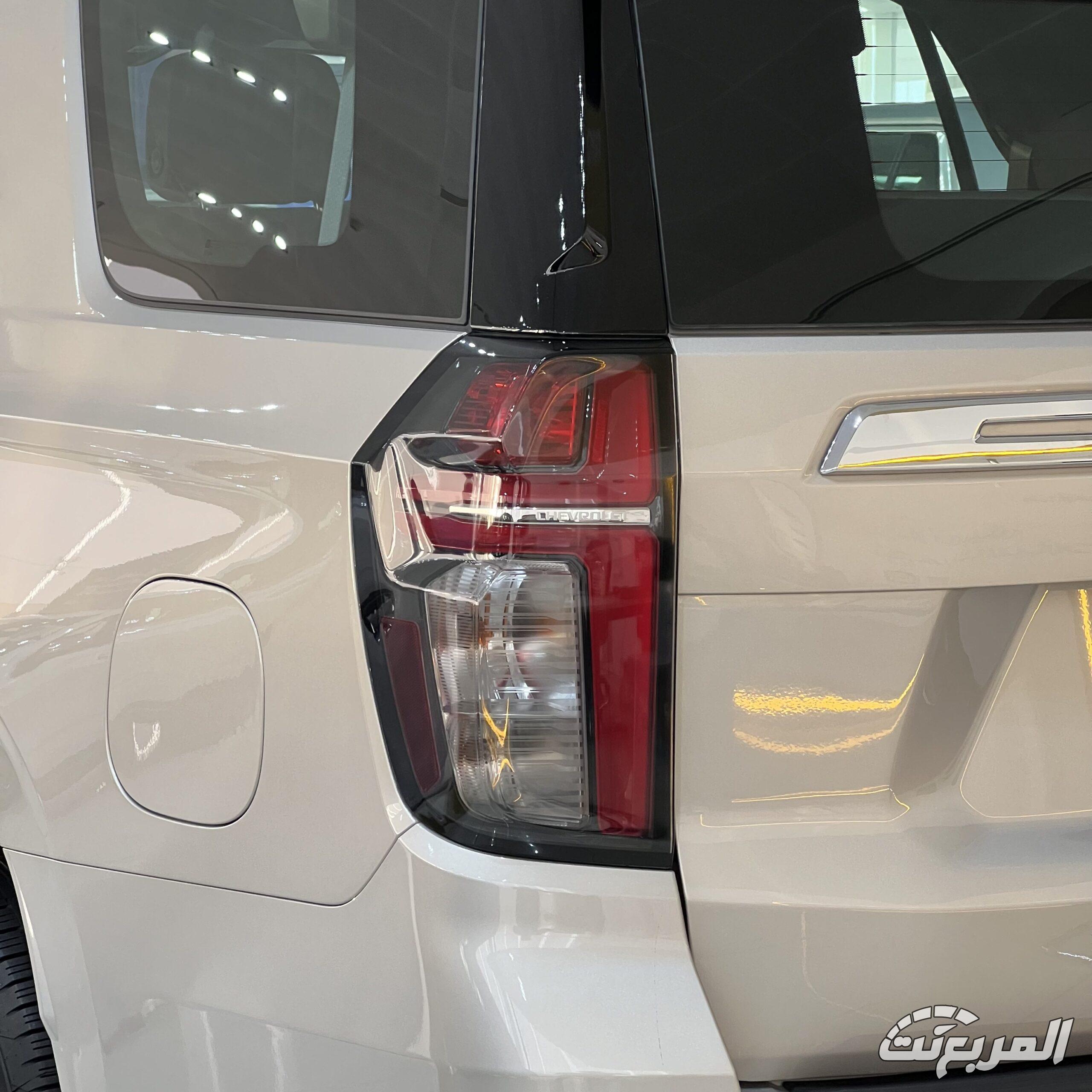 شفروليه تاهو 2026 34