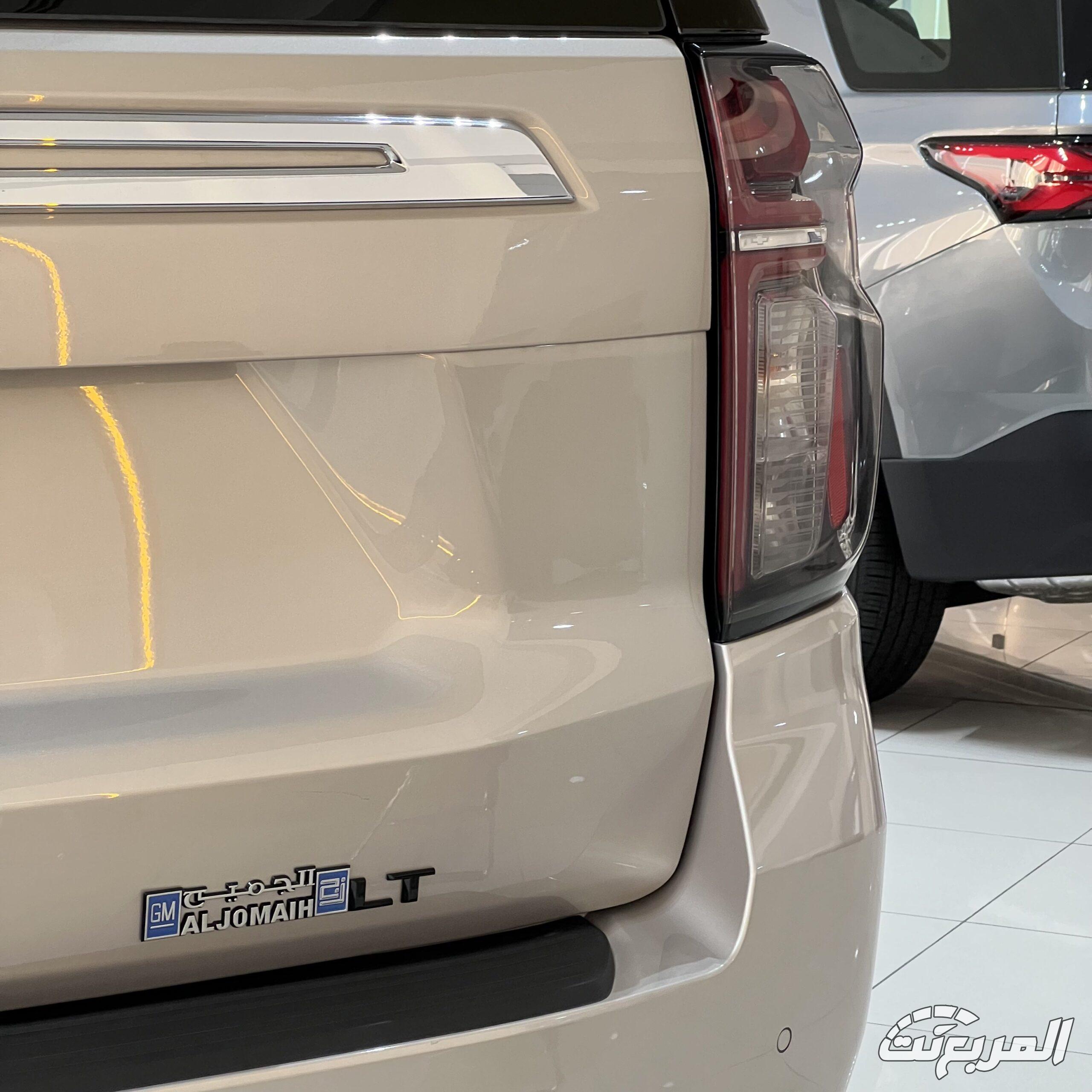 شفروليه تاهو 2026 37