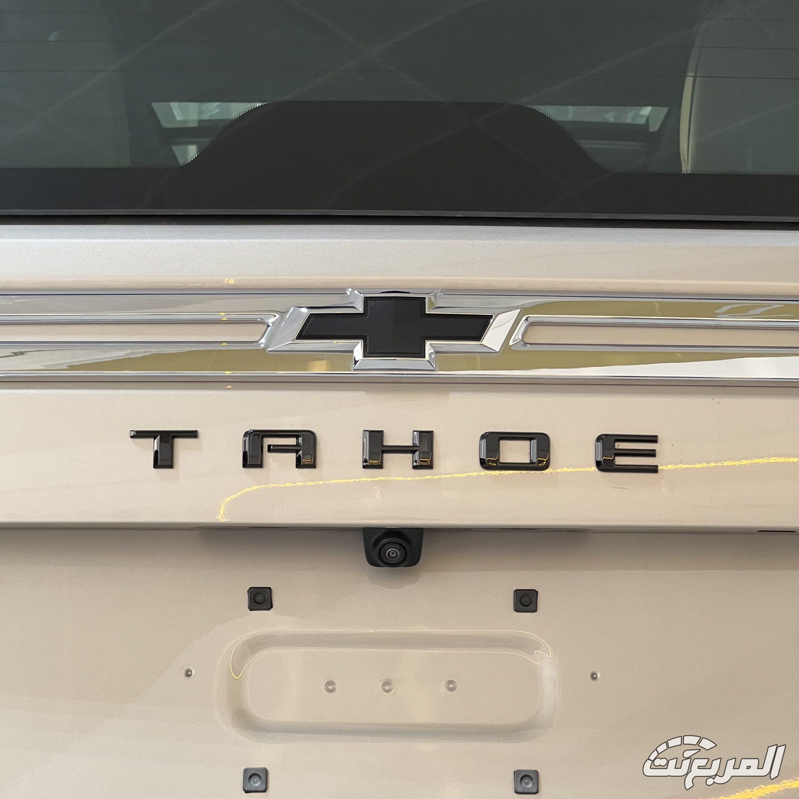 شفروليه تاهو 2026 38