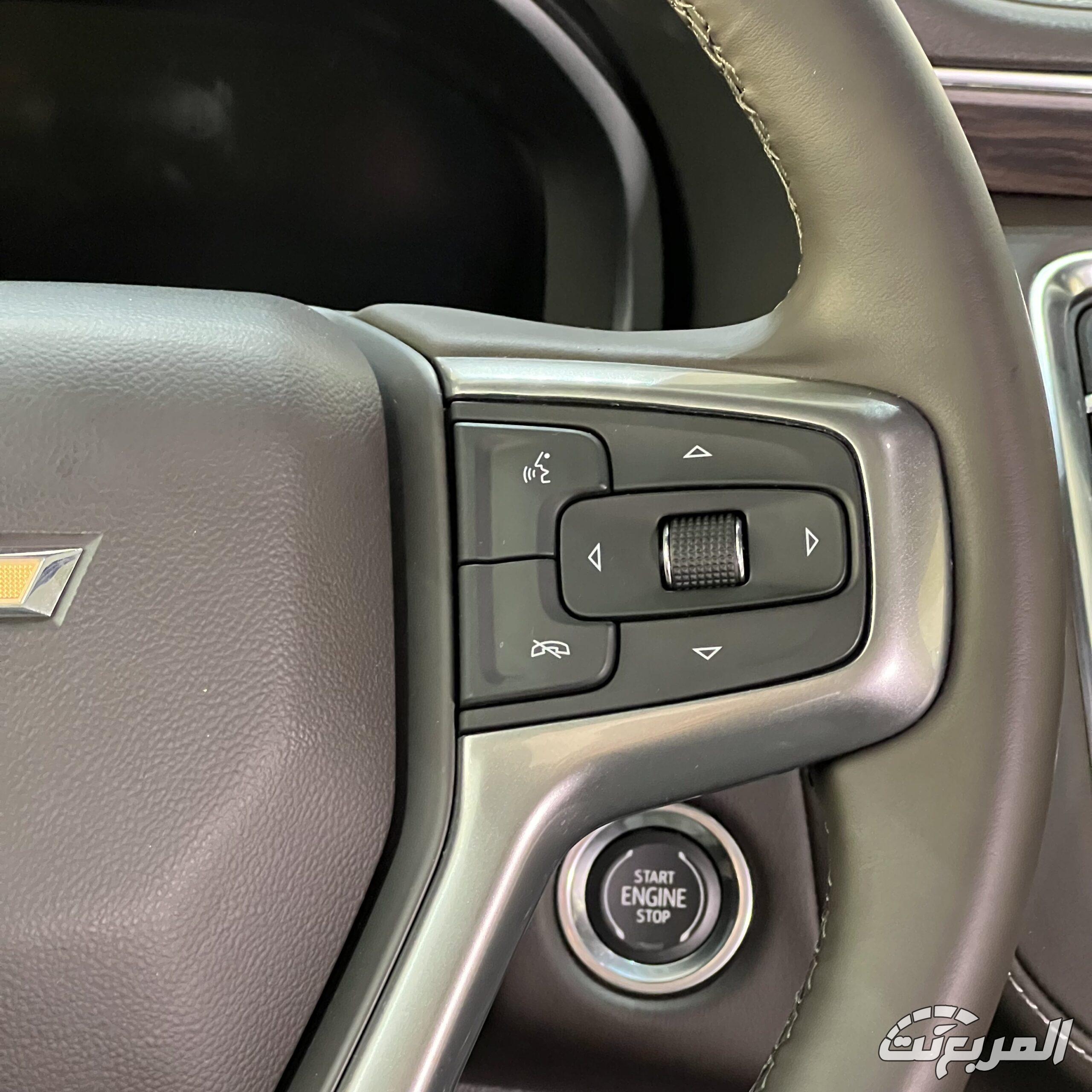 شفروليه تاهو 2026 4