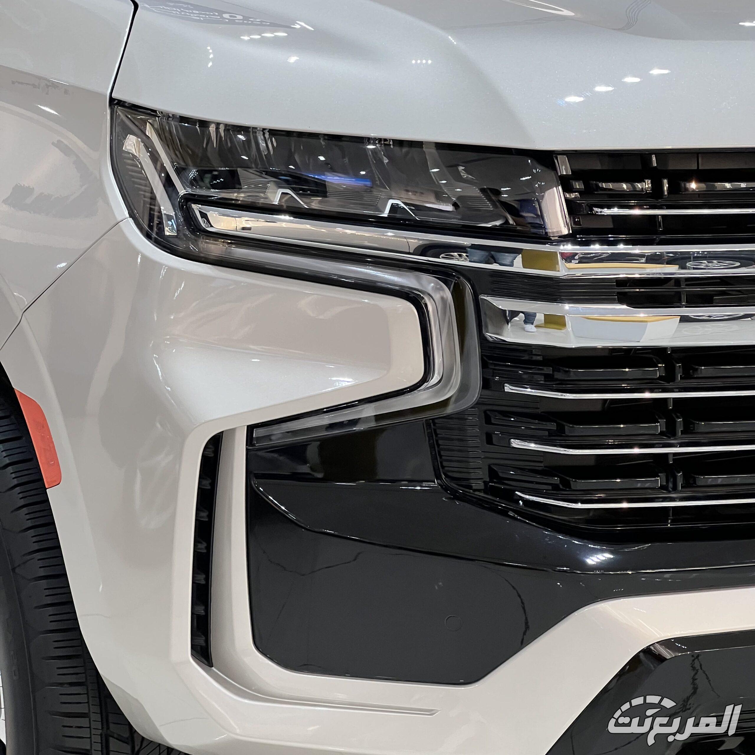 شفروليه تاهو 2026 40