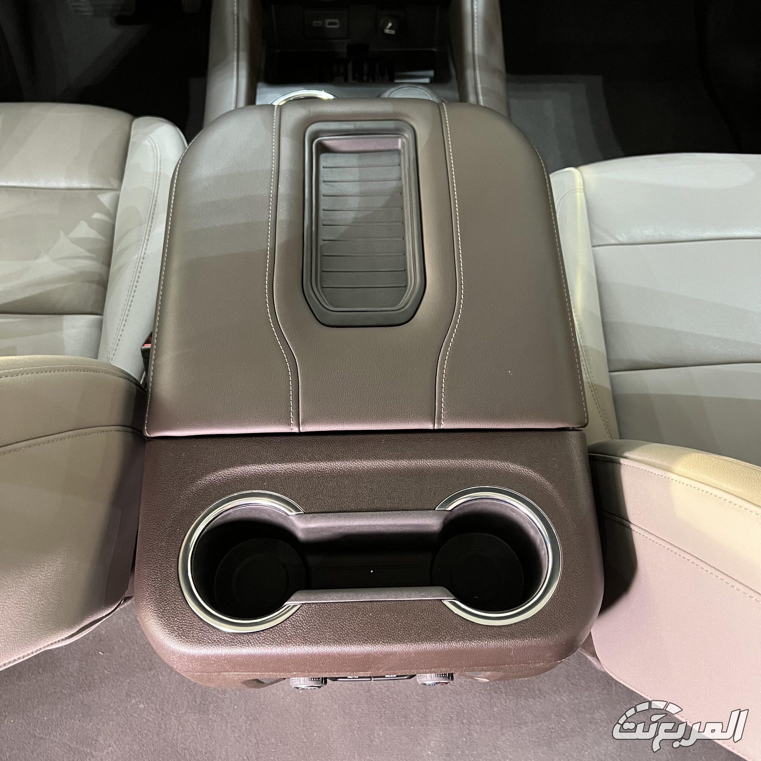 شفروليه تاهو 2026 46