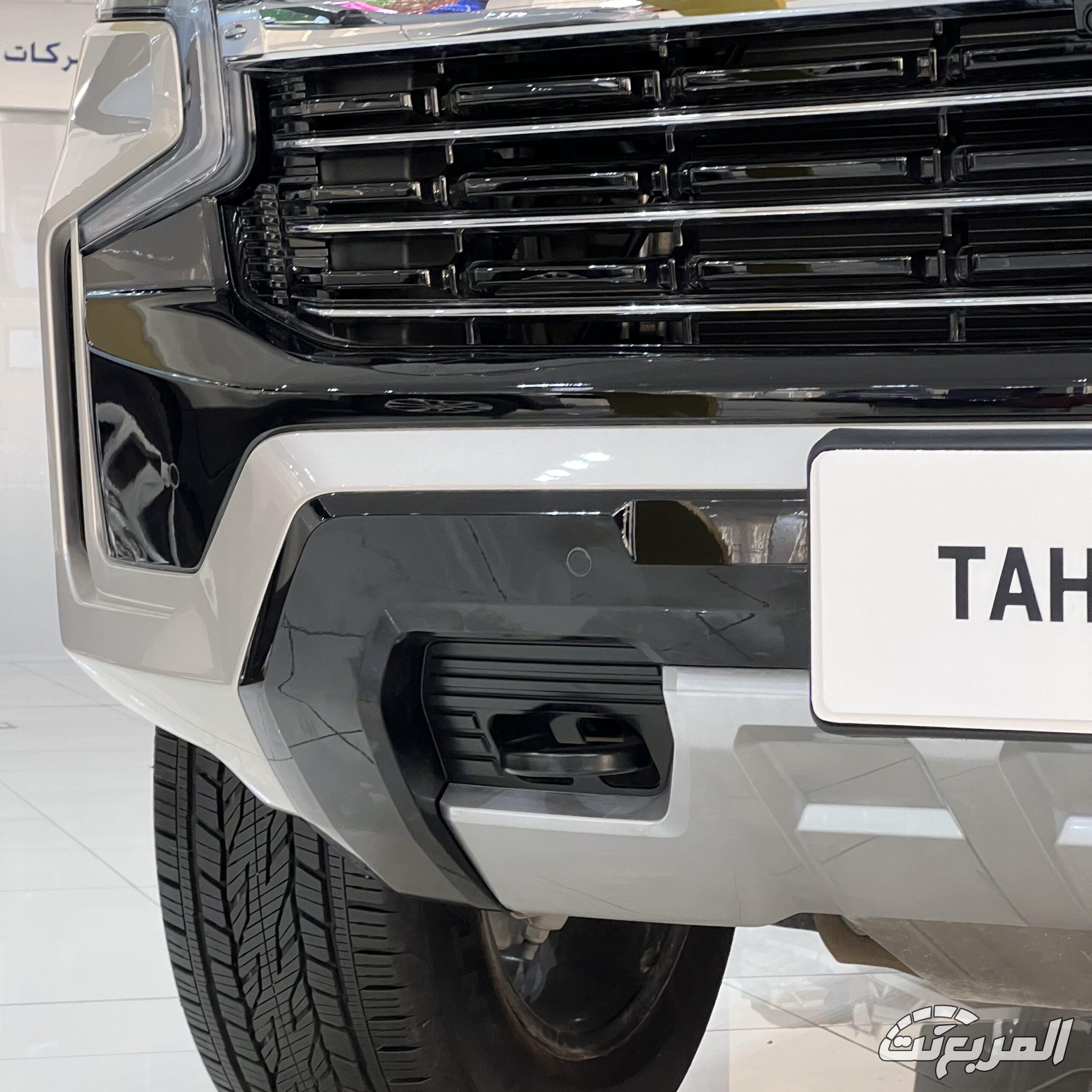 شفروليه تاهو 2026 48