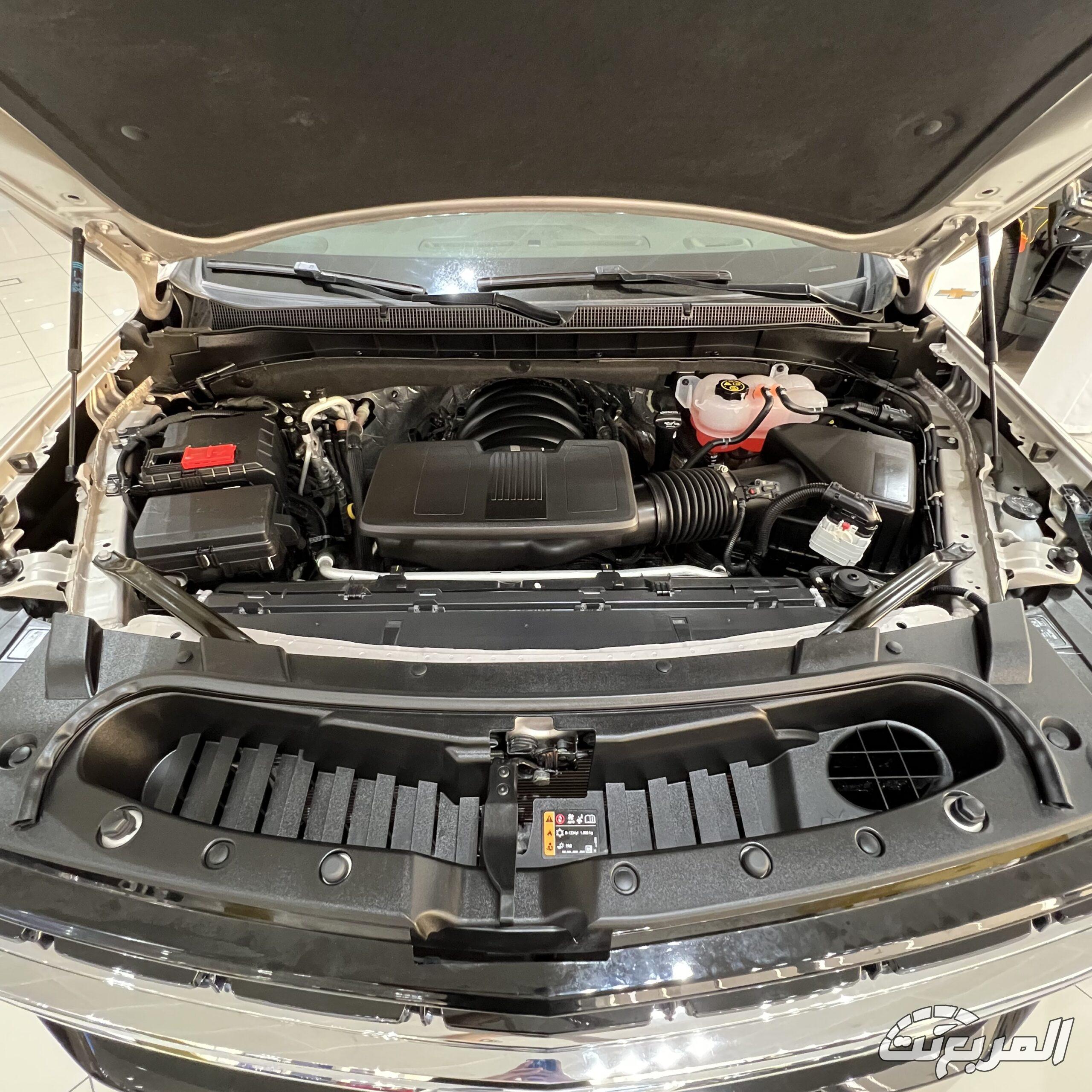 شفروليه تاهو 2026 49