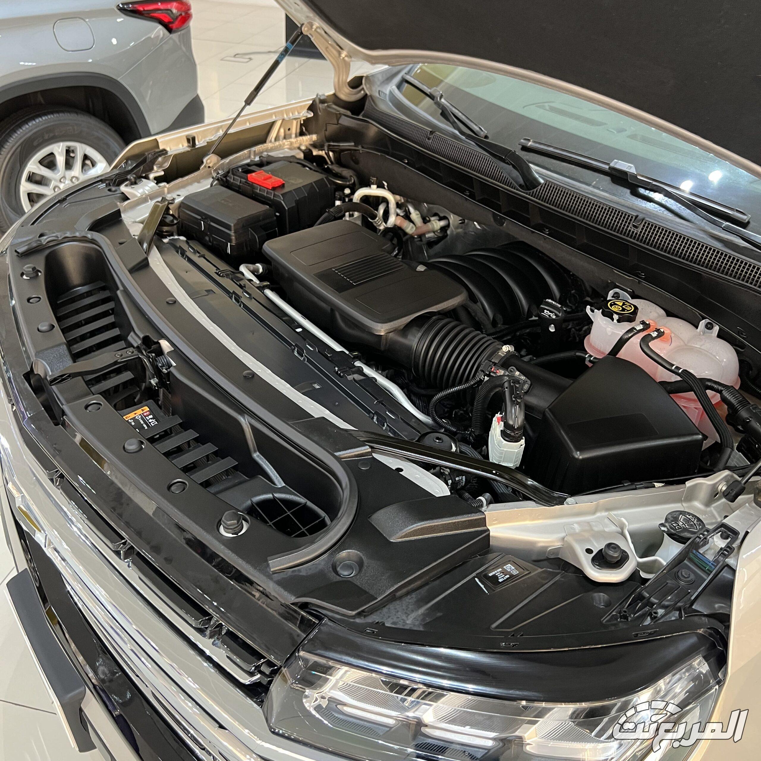 شفروليه تاهو 2026 50