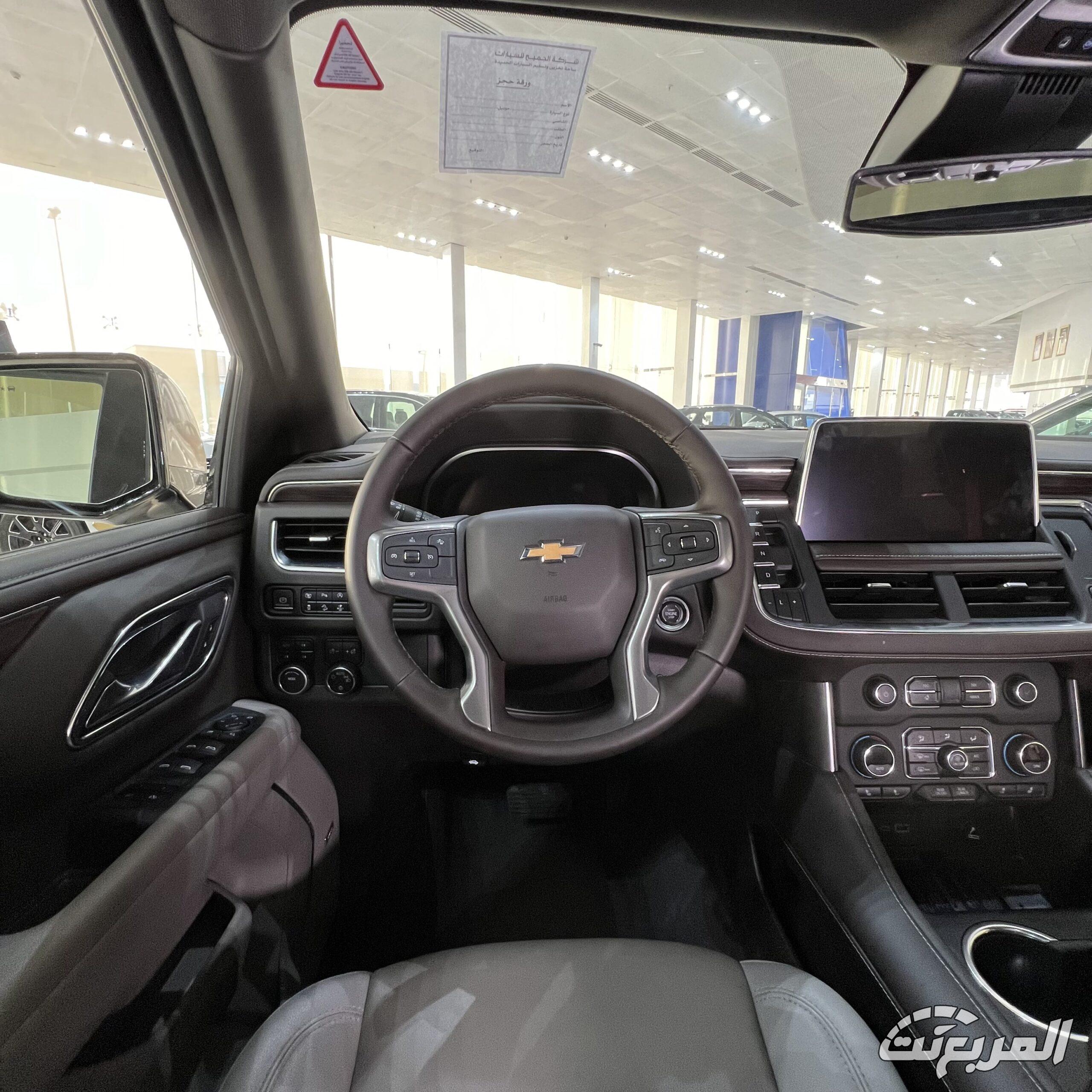 شفروليه تاهو 2026 6