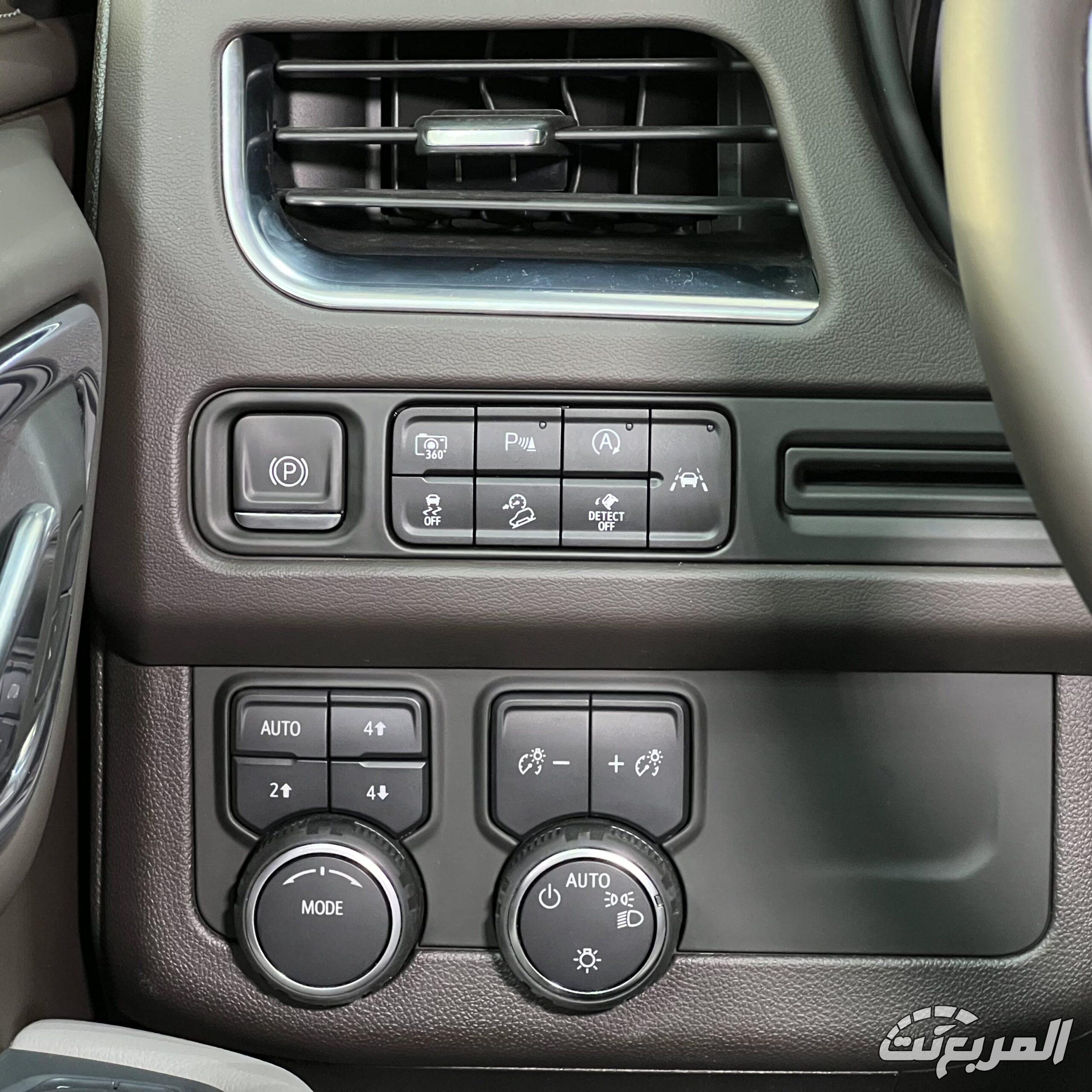 شفروليه تاهو 2026 7