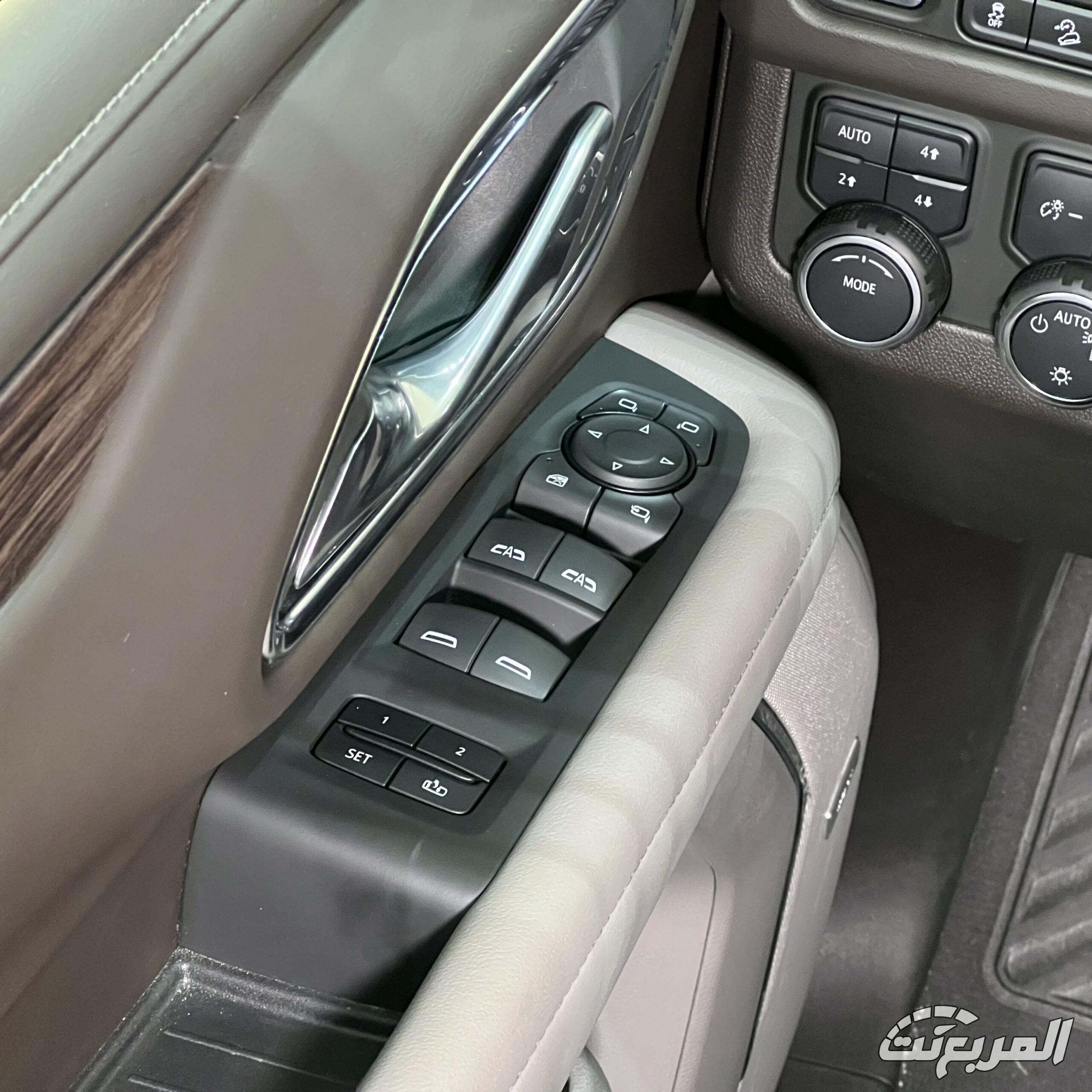 شفروليه تاهو 2026 8