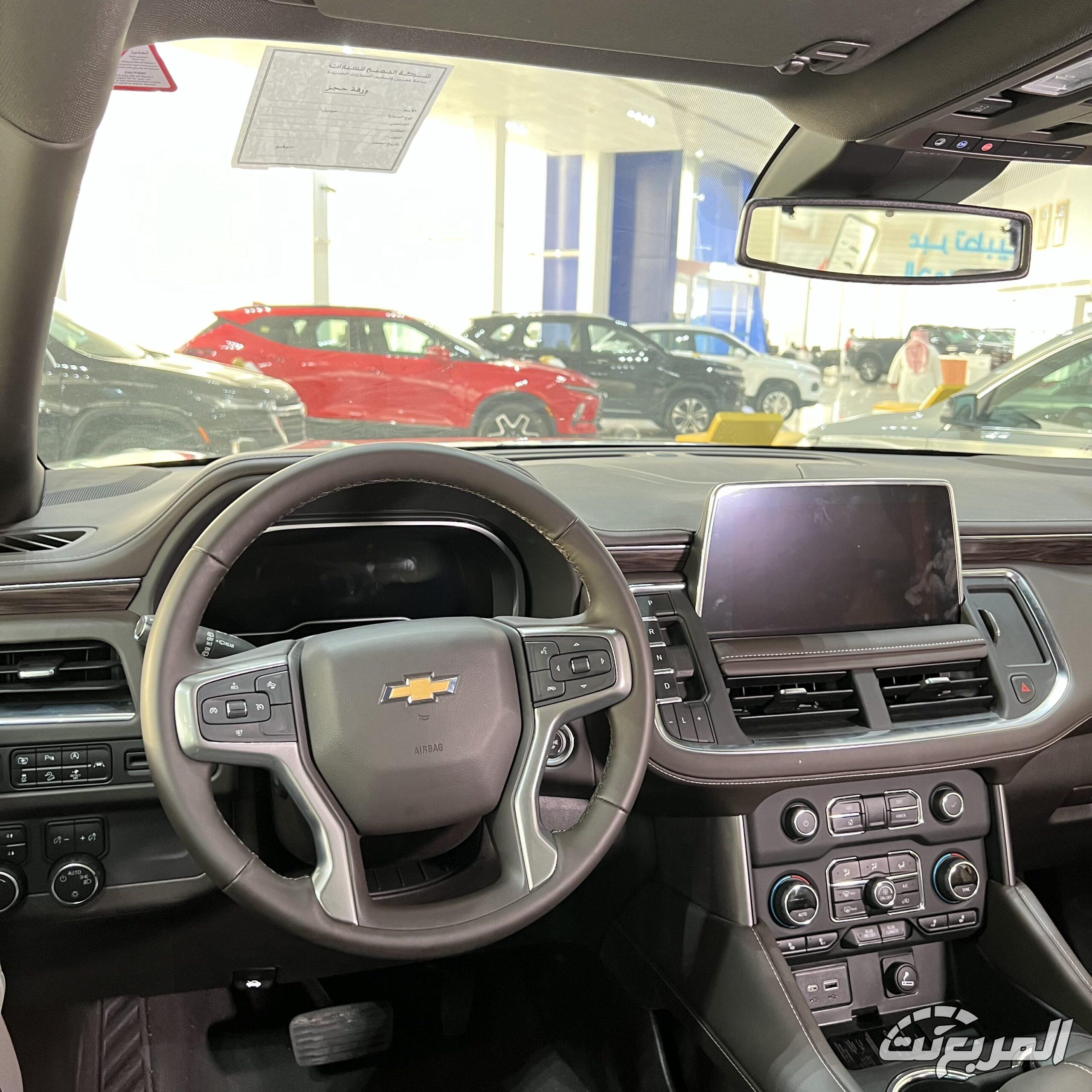 شفروليه تاهو 2026 9