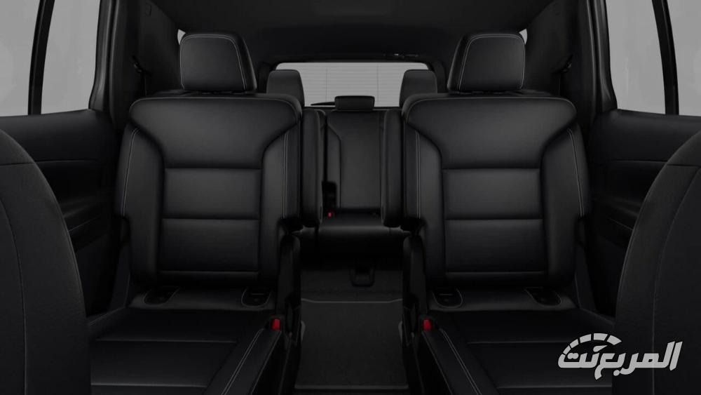 شفروليه ترافرس 2026.. القوة والراحة والتقنيات الحديثة شفروليه ترافرس 2026 11